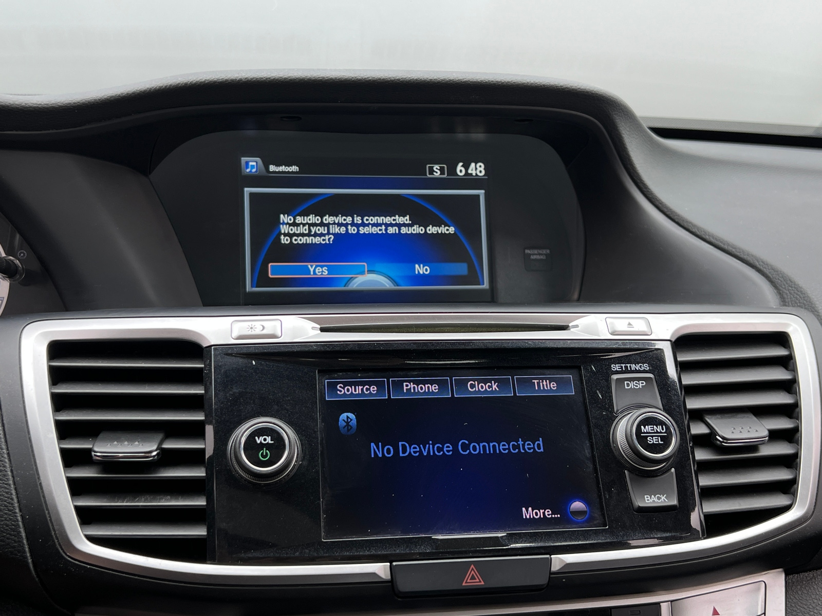 Thumbnail: 2015 Honda Accord - 3