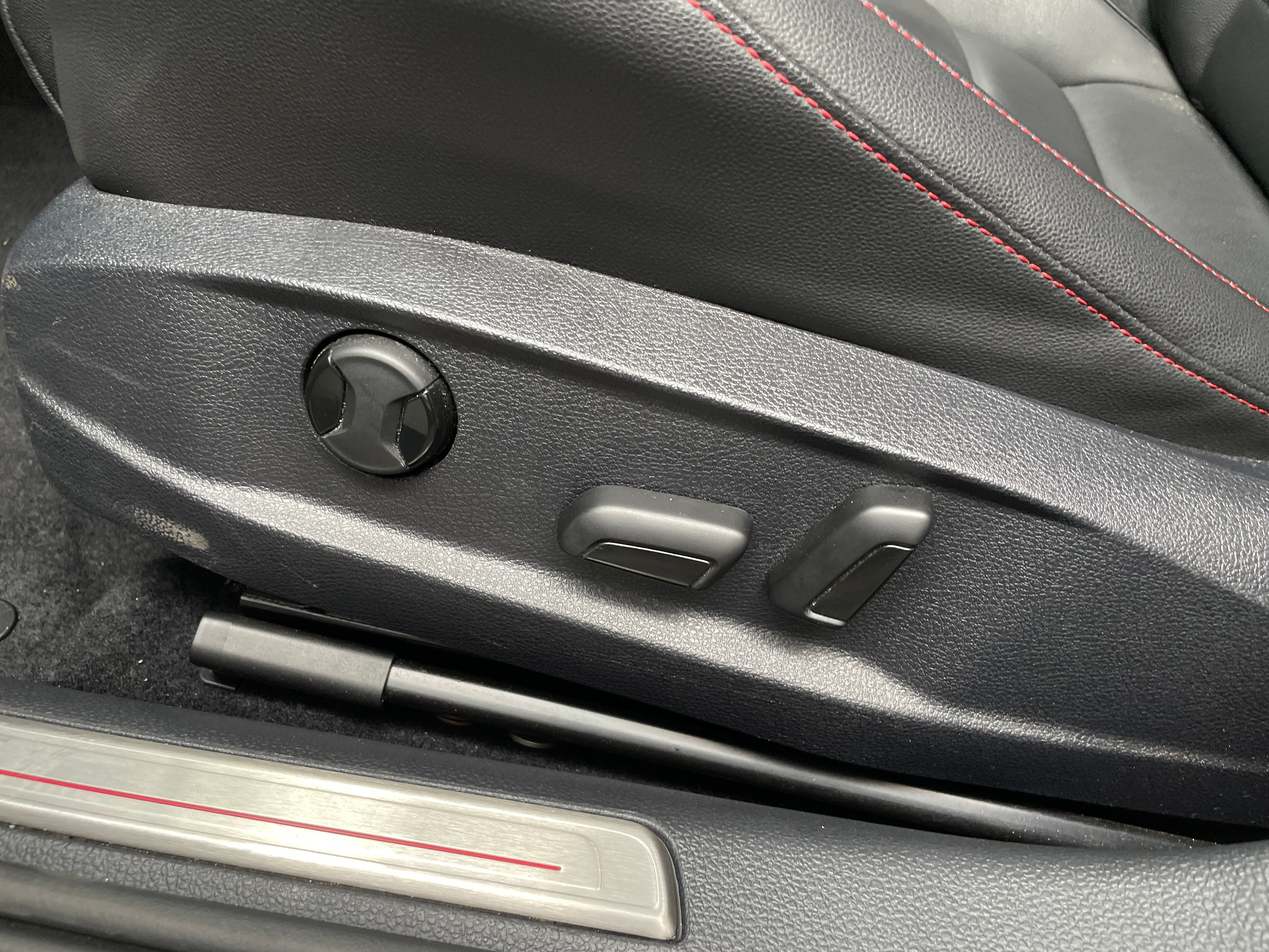 2020 Volkswagen Golf GTI