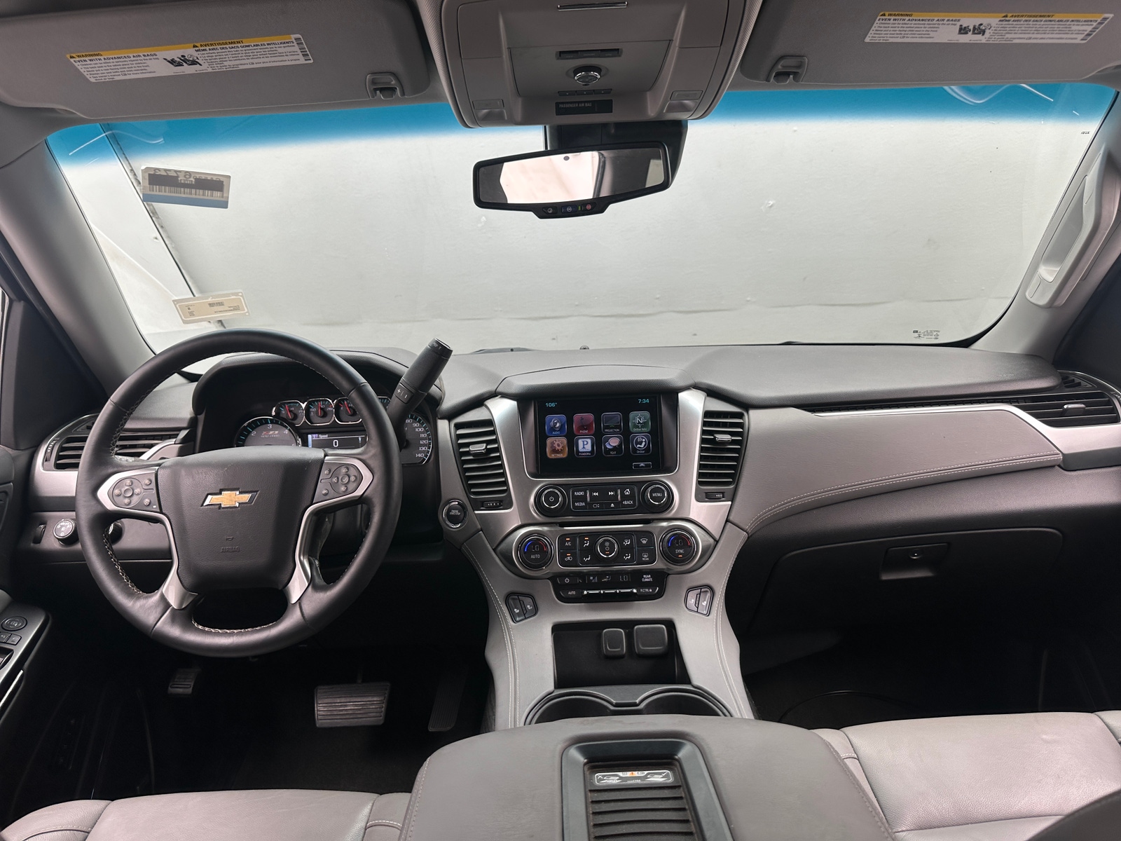 Thumbnail: 2016 Chevrolet Tahoe - 2