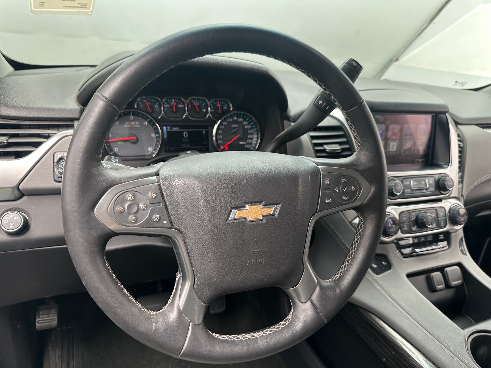 Thumbnail: 2016 Chevrolet Tahoe - 4