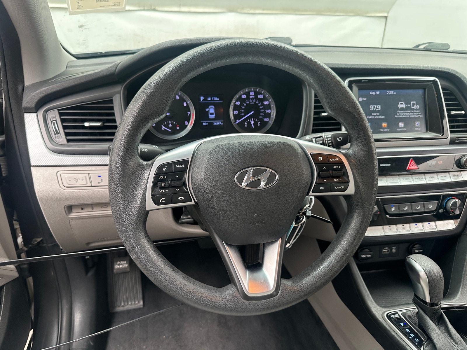 Thumbnail: 2018 Hyundai Sonata - 5