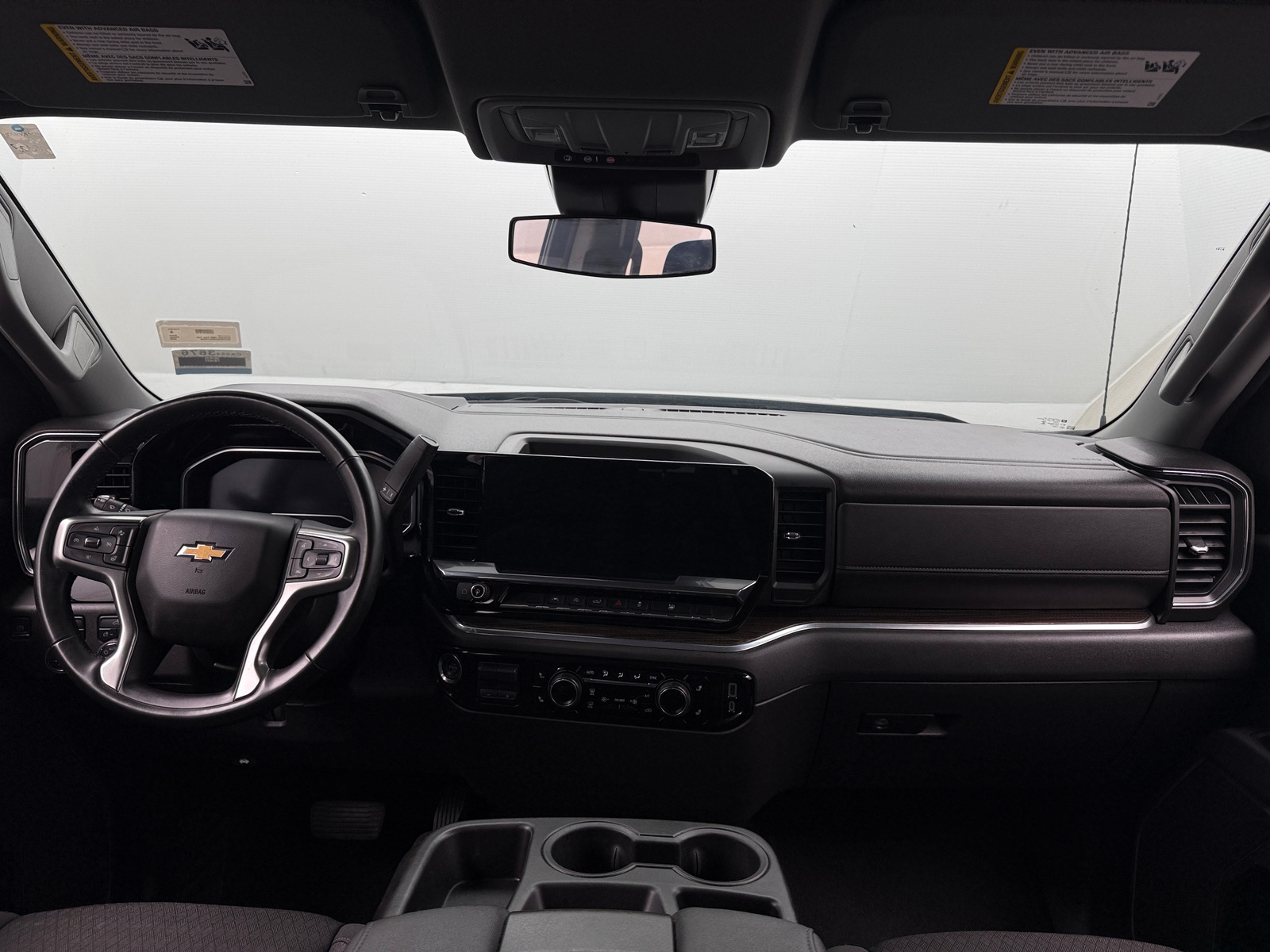Thumbnail: 2025 Chevrolet Silverado 1500 - 3