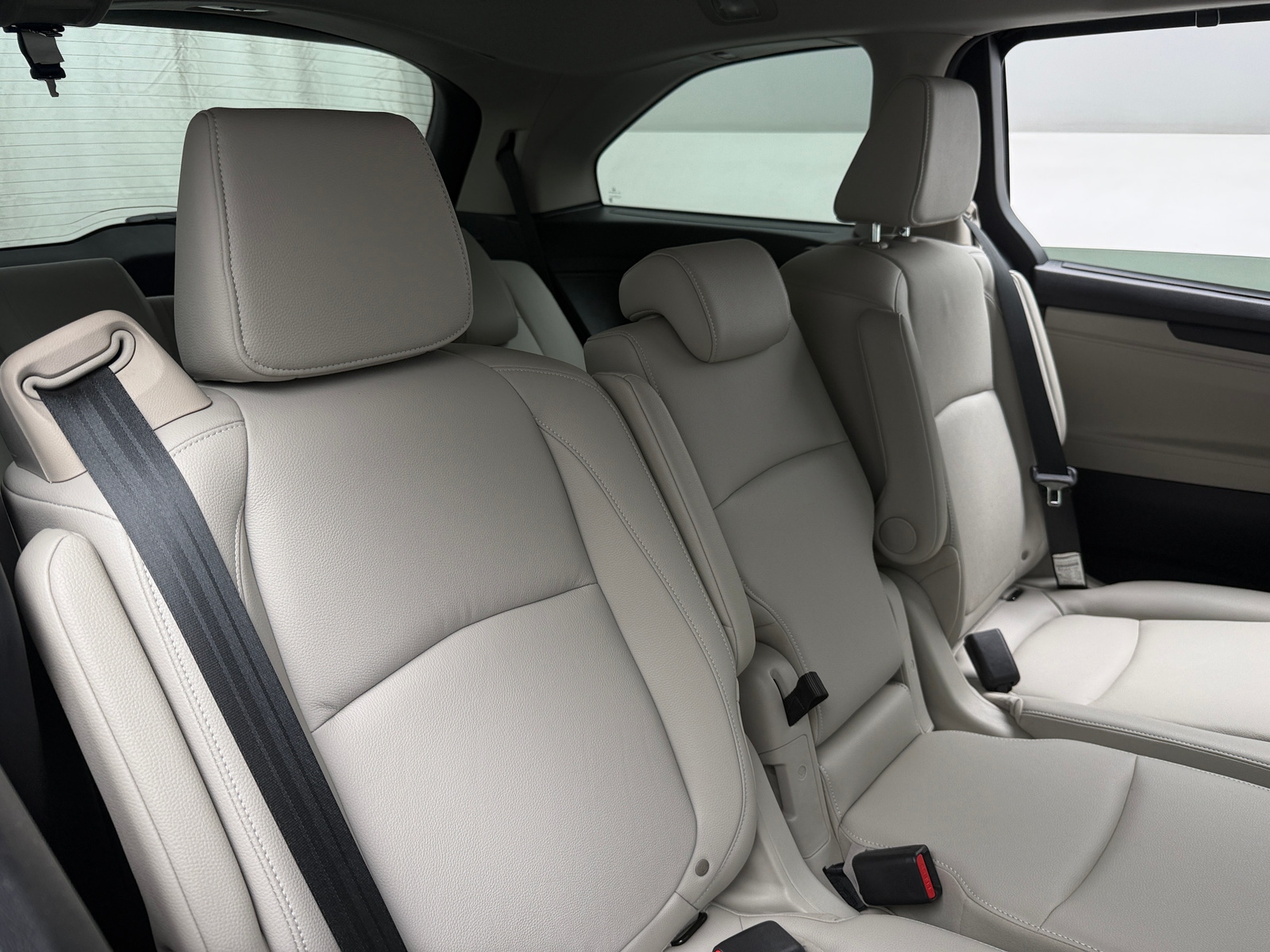 Thumbnail: 2025 Honda Odyssey - 5