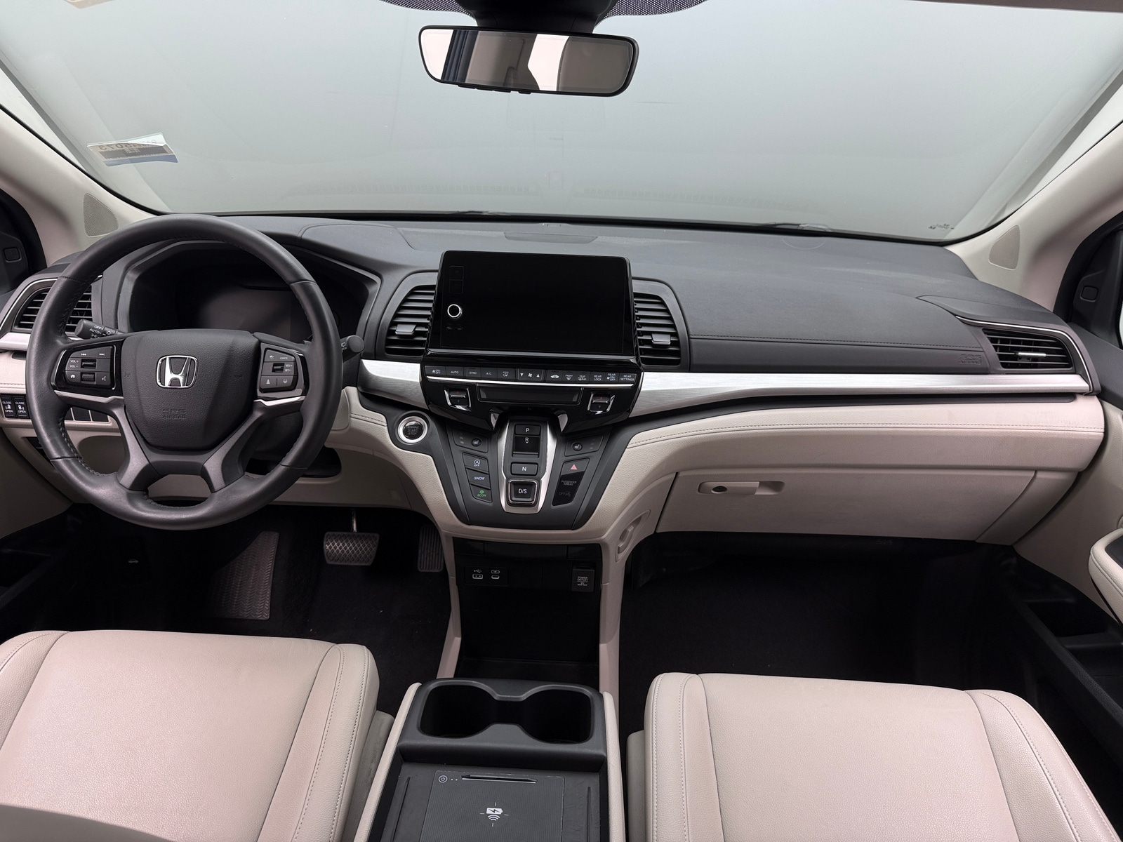 Thumbnail: 2025 Honda Odyssey - 2