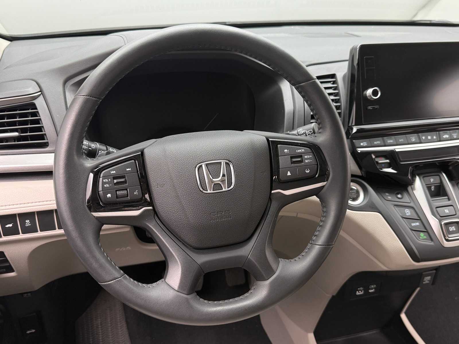 Thumbnail: 2025 Honda Odyssey - 4