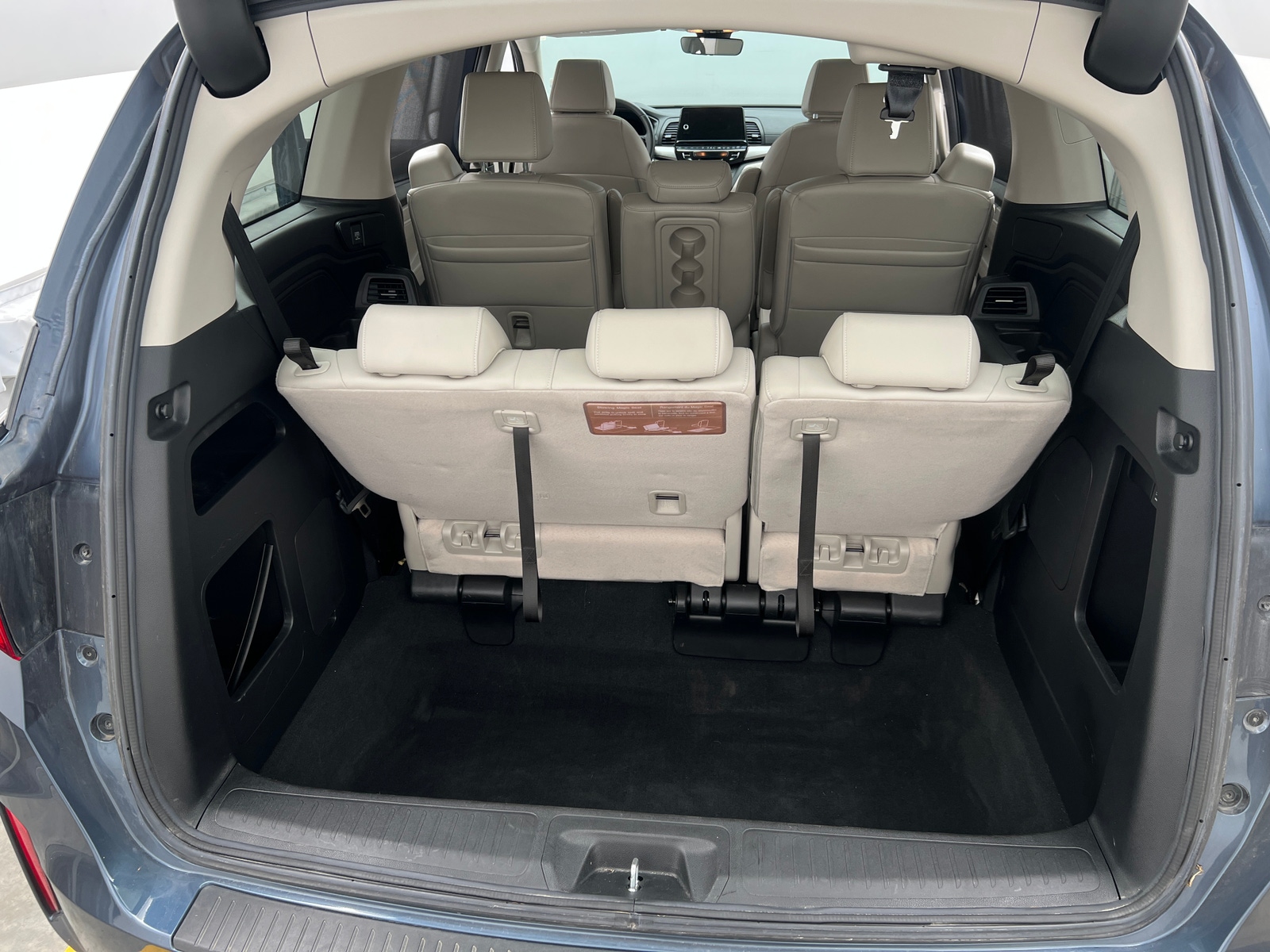 Thumbnail: 2025 Honda Odyssey - 6