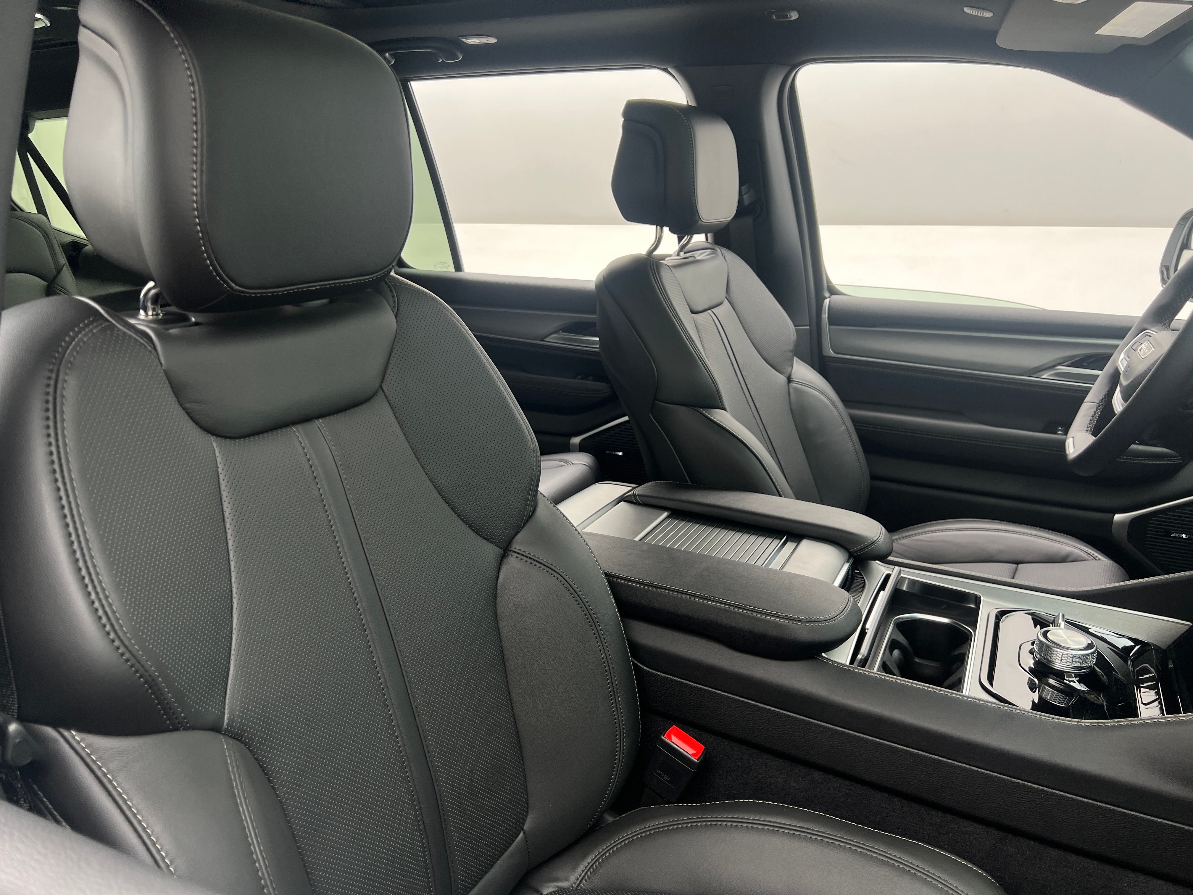 2026 Jeep Grand Wagoneer L