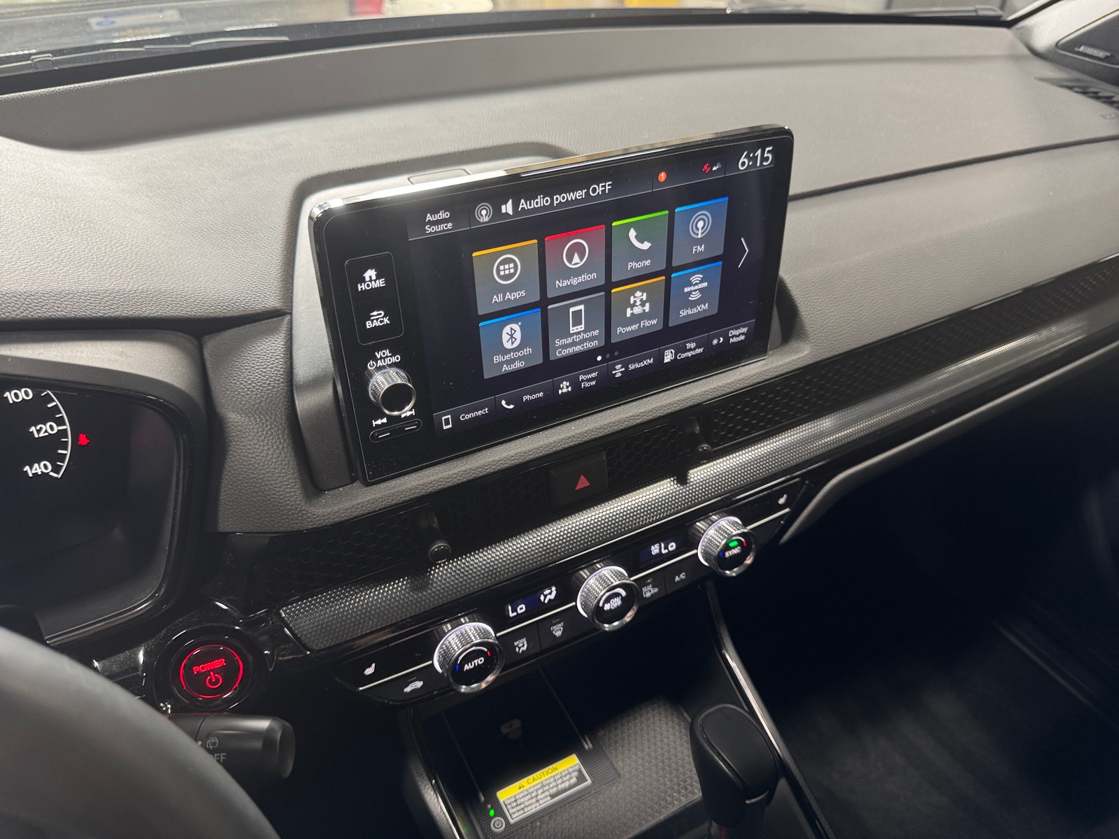 Thumbnail: 2025 Honda CR-V - 4