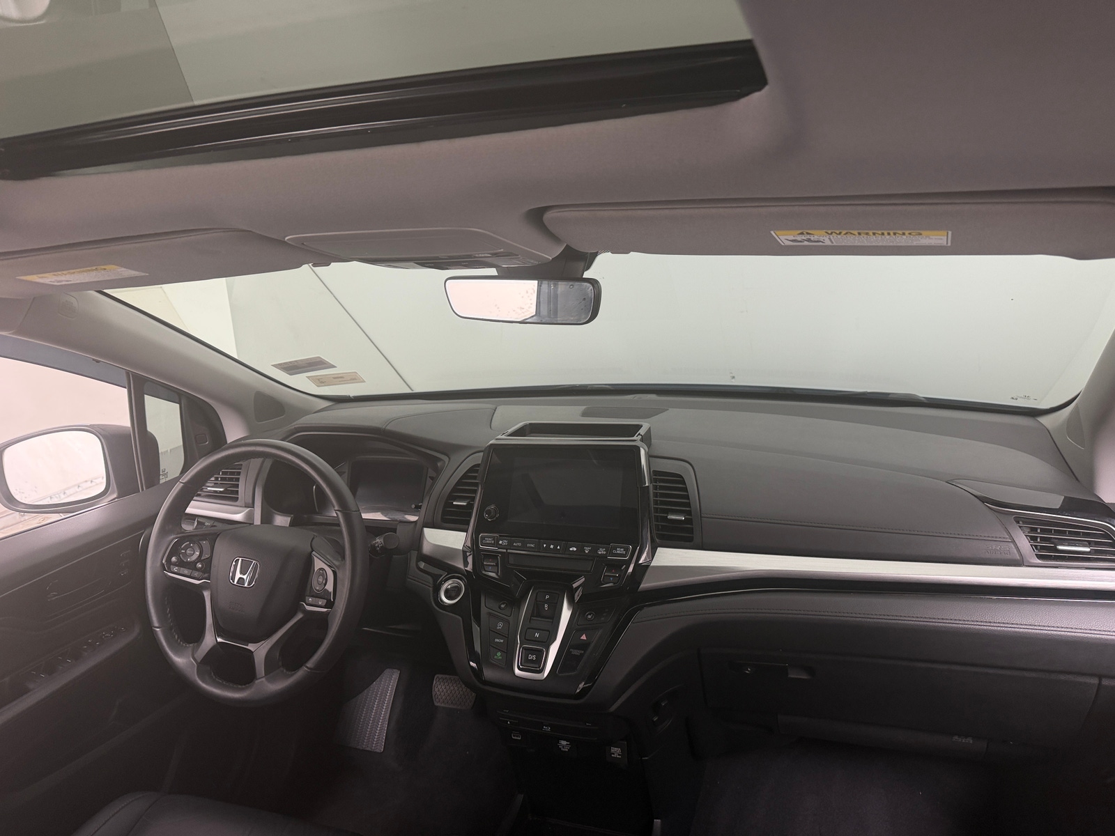 Thumbnail: 2023 Honda Odyssey - 2