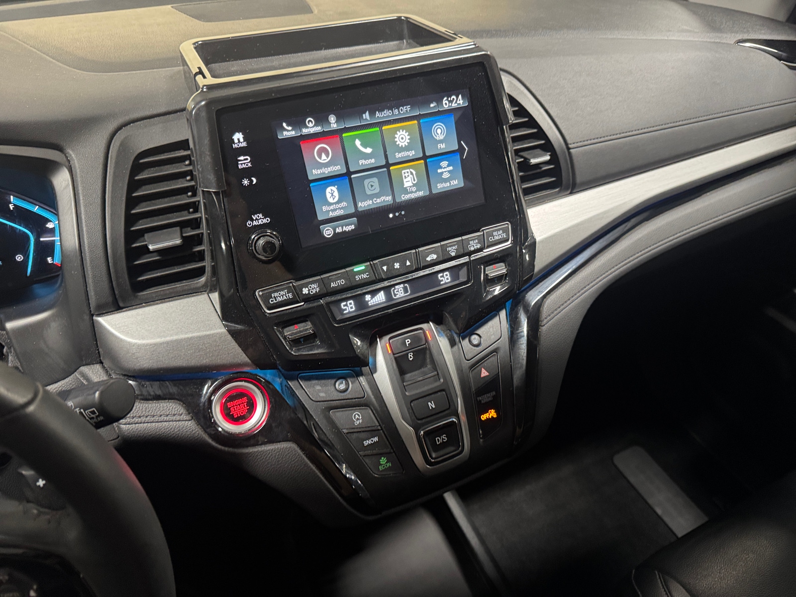 Thumbnail: 2023 Honda Odyssey - 3