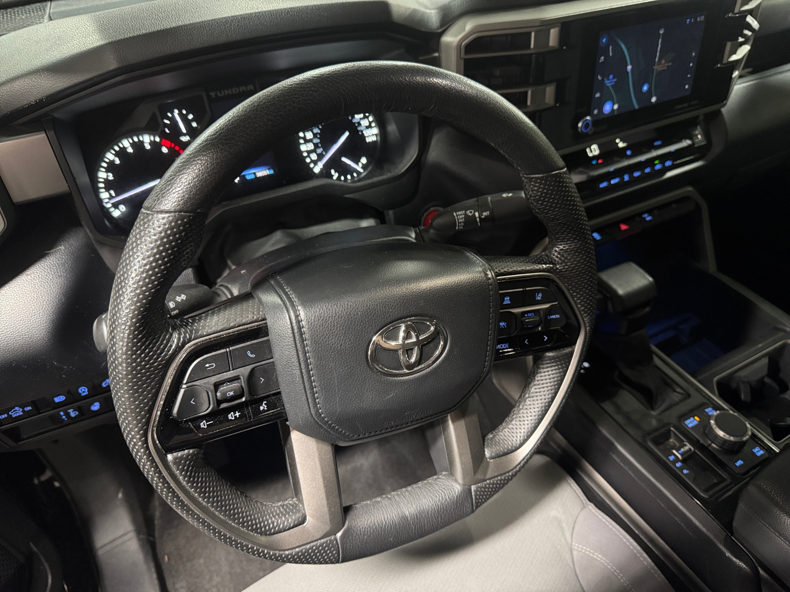 Thumbnail: 2024 Toyota Tundra - 5