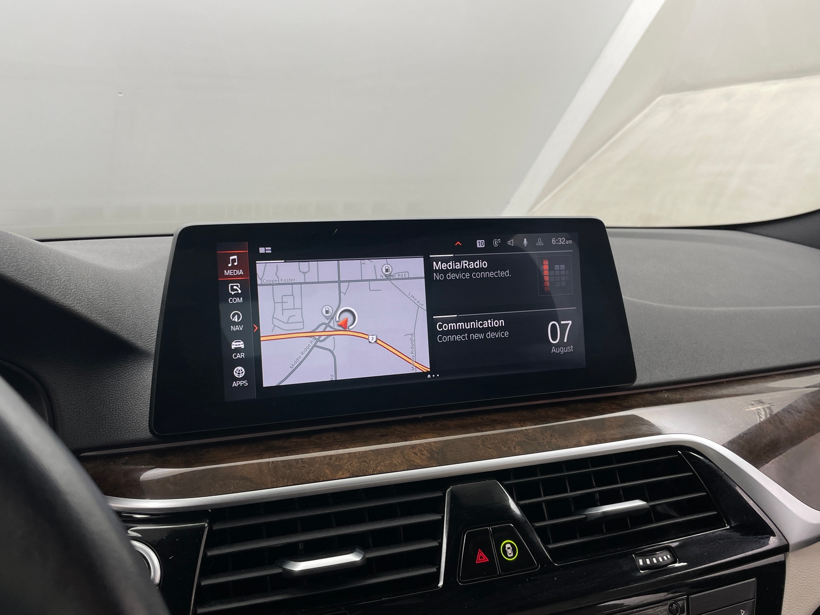 Thumbnail: 2020 BMW 5 Series - 3