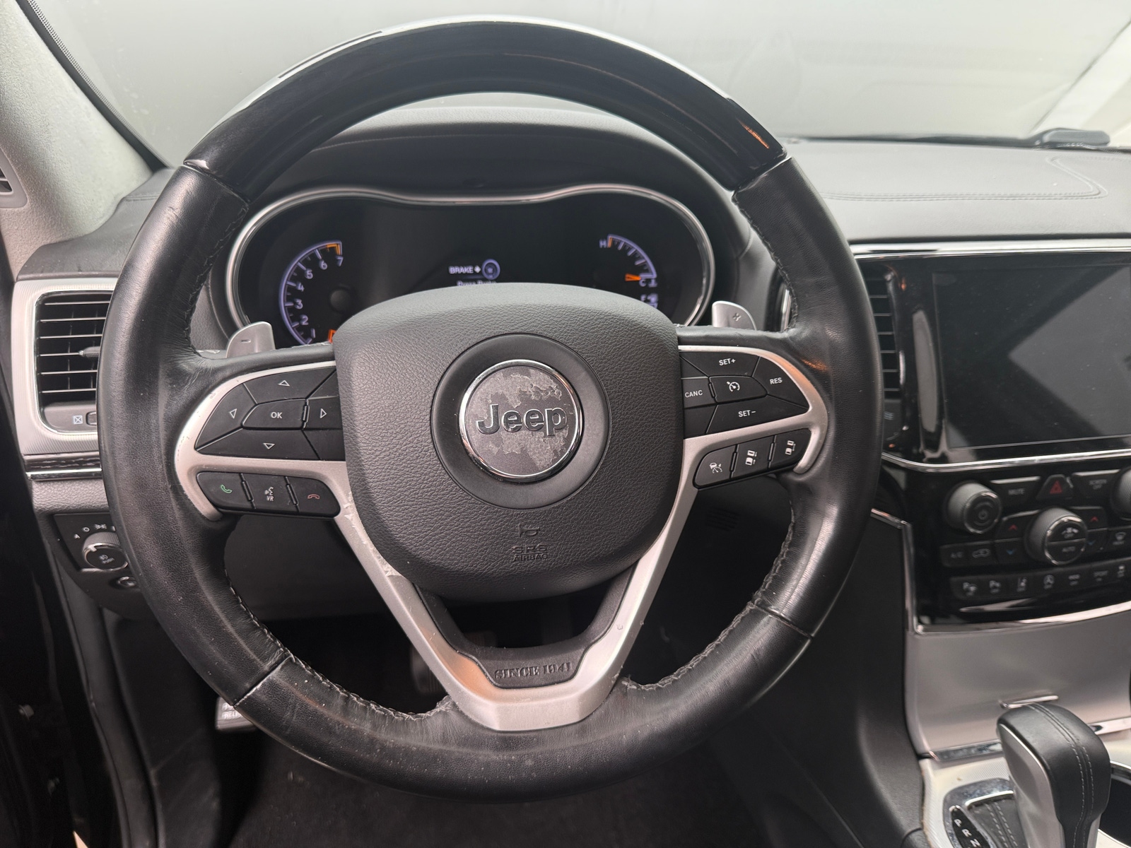 Thumbnail: 2020 Jeep Grand Cherokee - 4