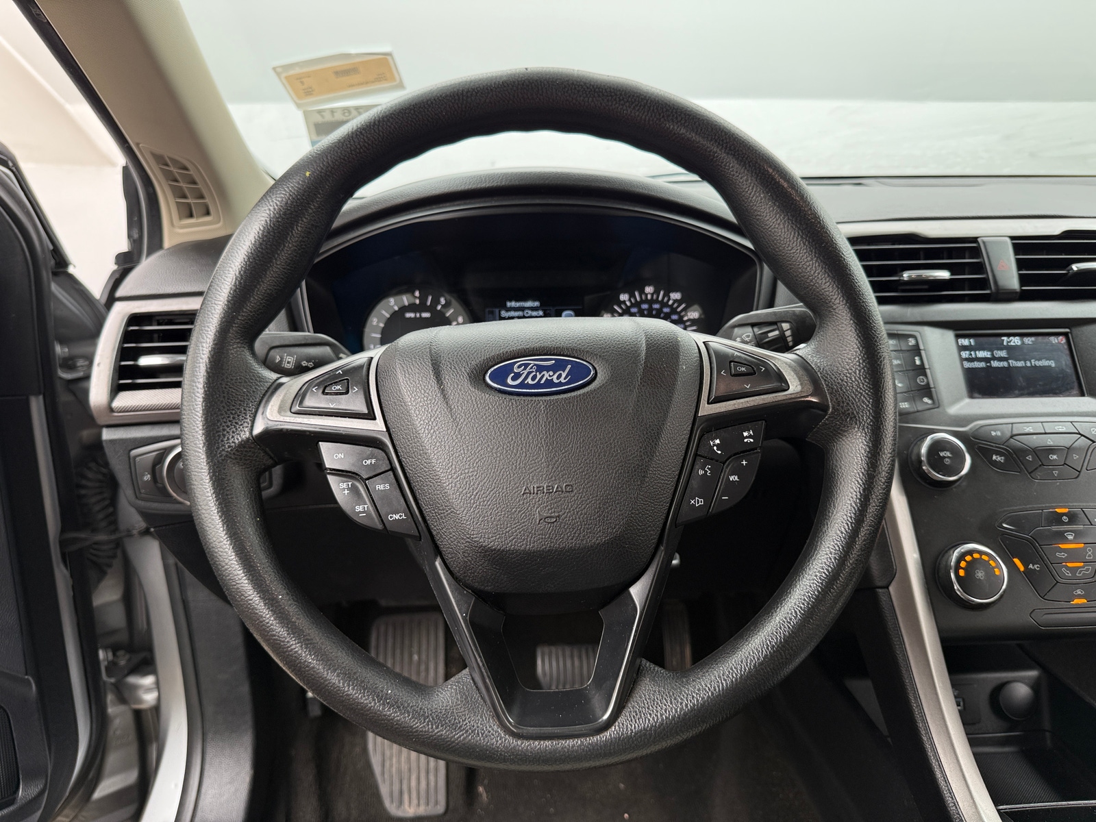 Thumbnail: 2020 Ford Fusion - 5