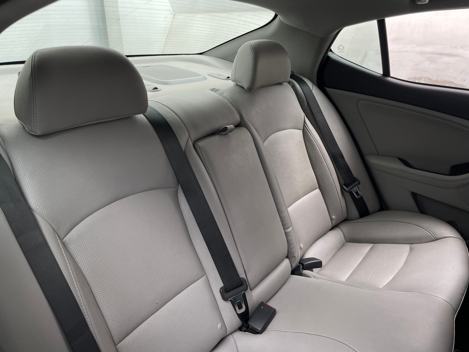 Thumbnail: 2015 Kia Optima - 5