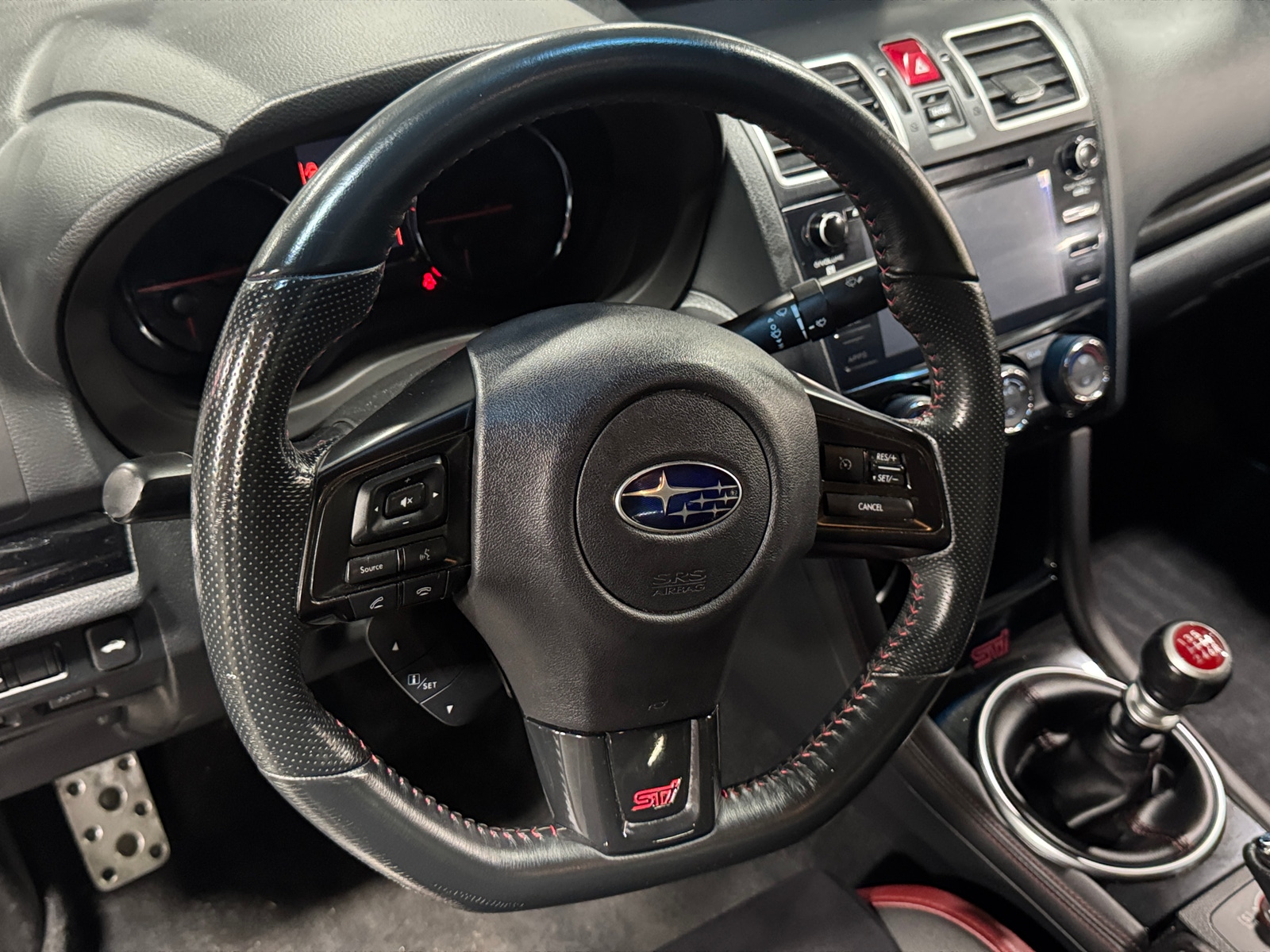 Thumbnail: 2021 Subaru WRX - 4