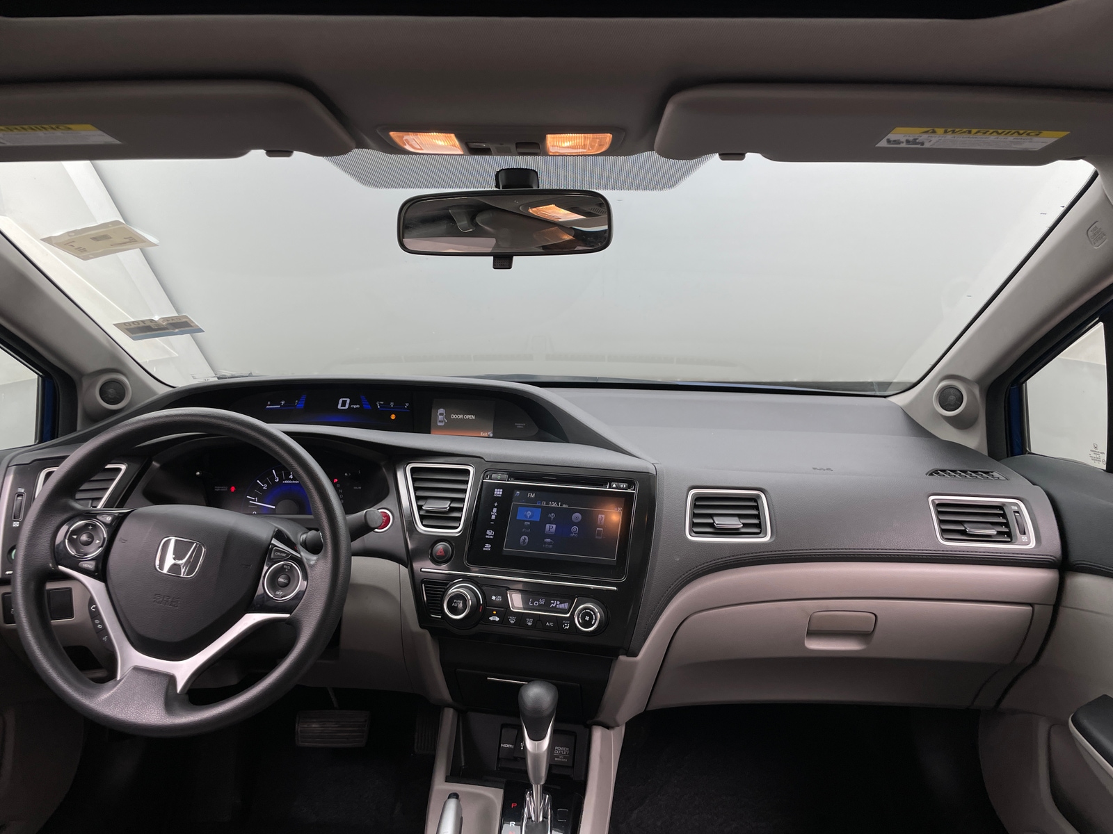 Thumbnail: 2015 Honda Civic - 3