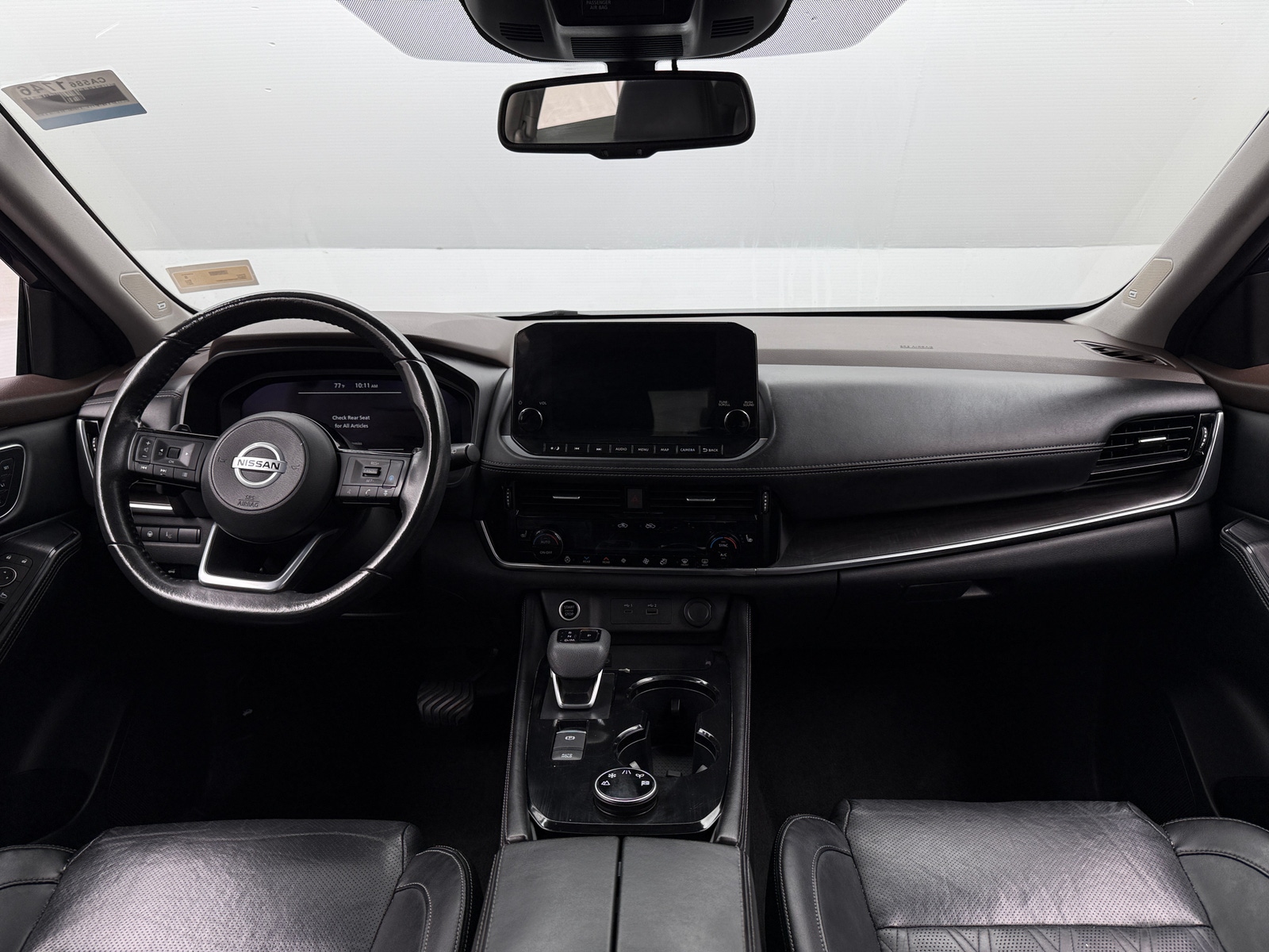 Thumbnail: 2021 Nissan Rogue - 2