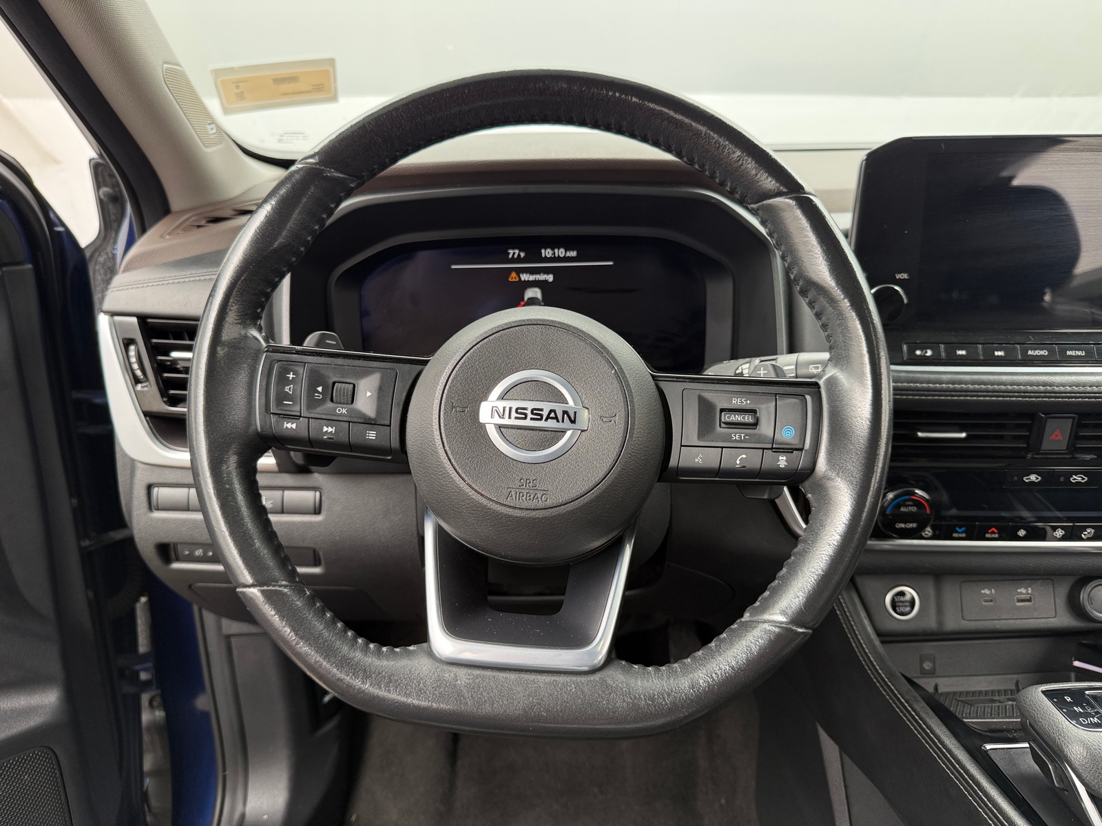 Thumbnail: 2021 Nissan Rogue - 4