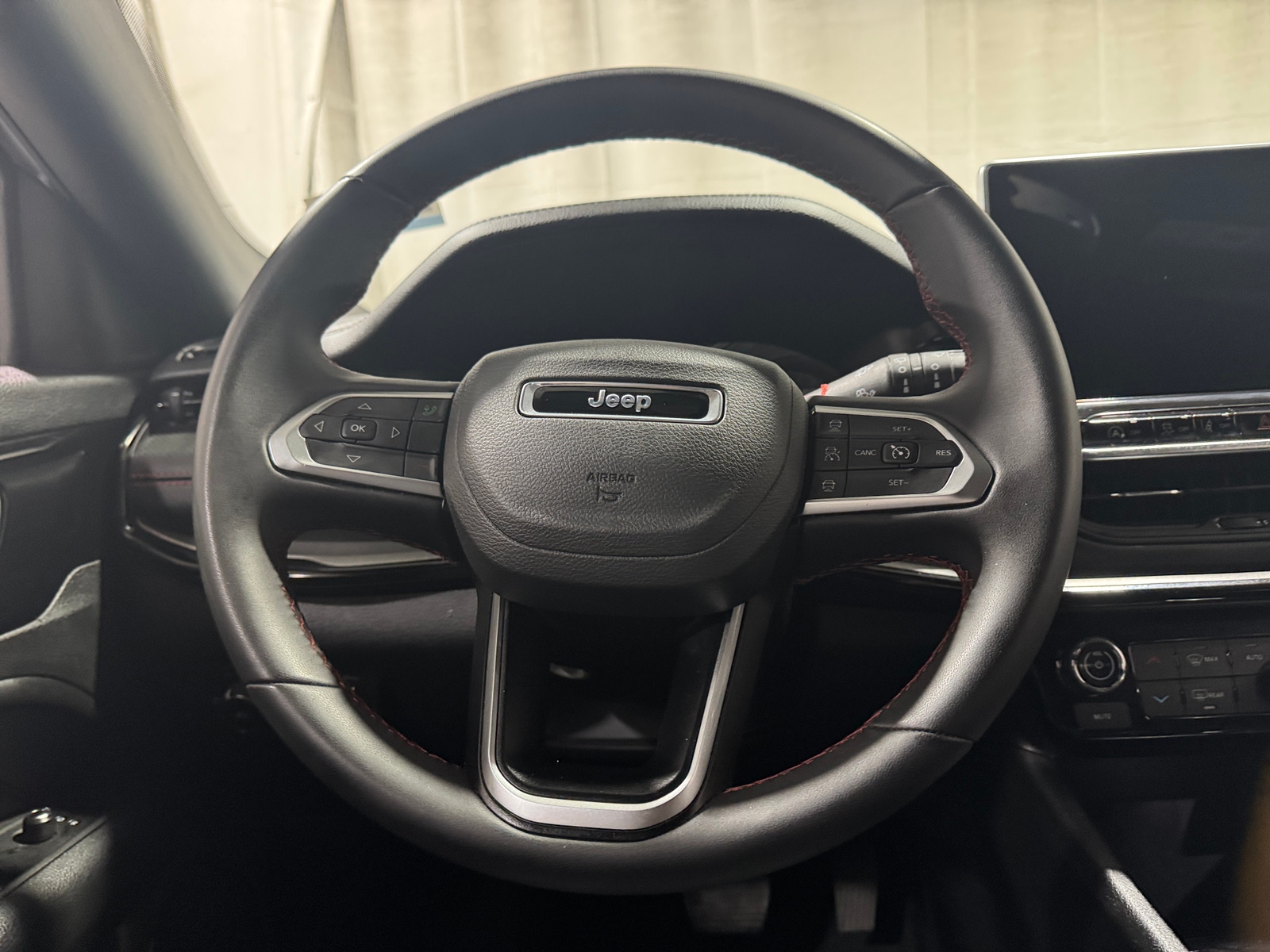 Thumbnail: 2025 Jeep Compass - 5