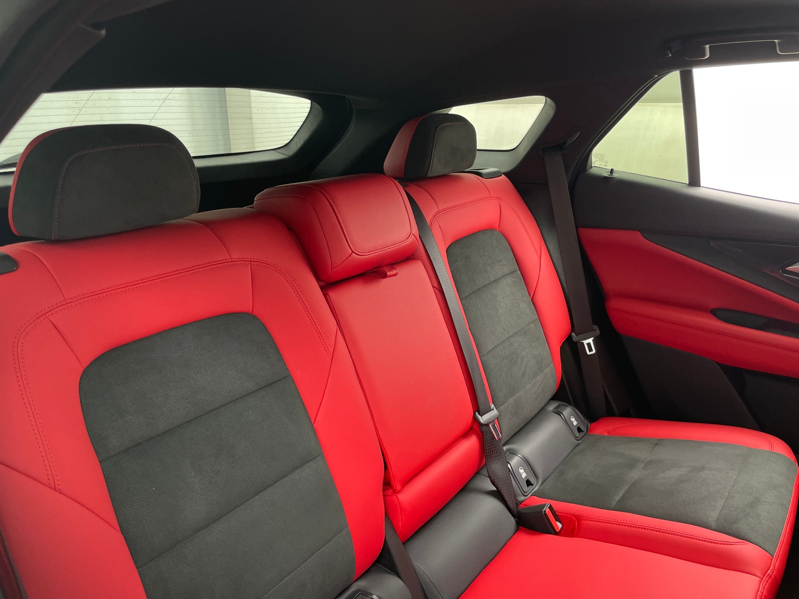 Thumbnail: 2024 Chevrolet Blazer EV - 5