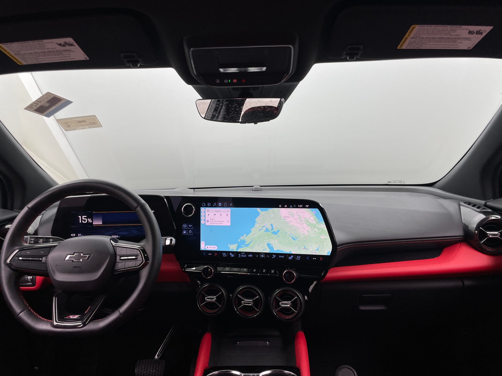 Thumbnail: 2024 Chevrolet Blazer EV - 2