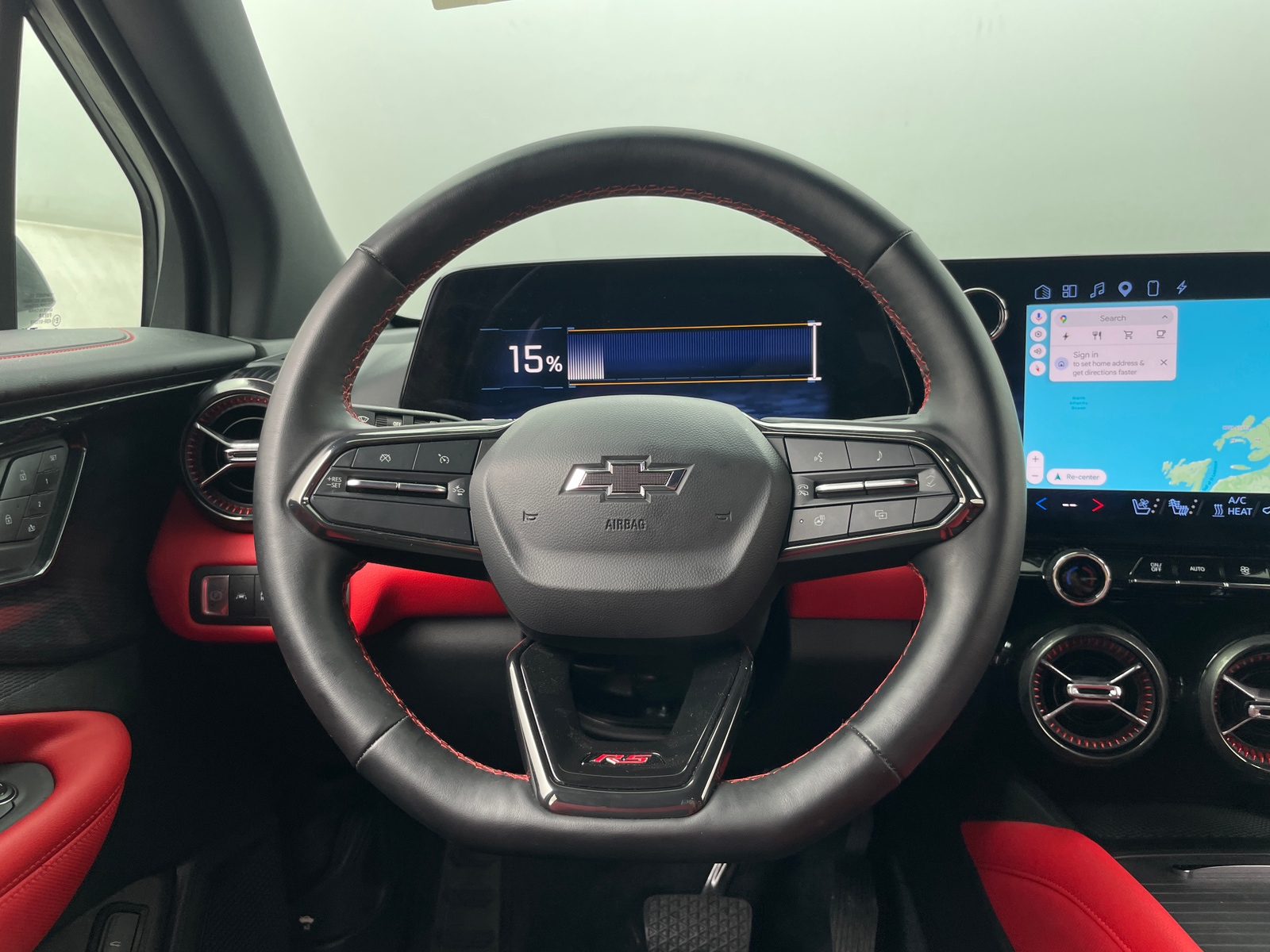 Thumbnail: 2024 Chevrolet Blazer EV - 4