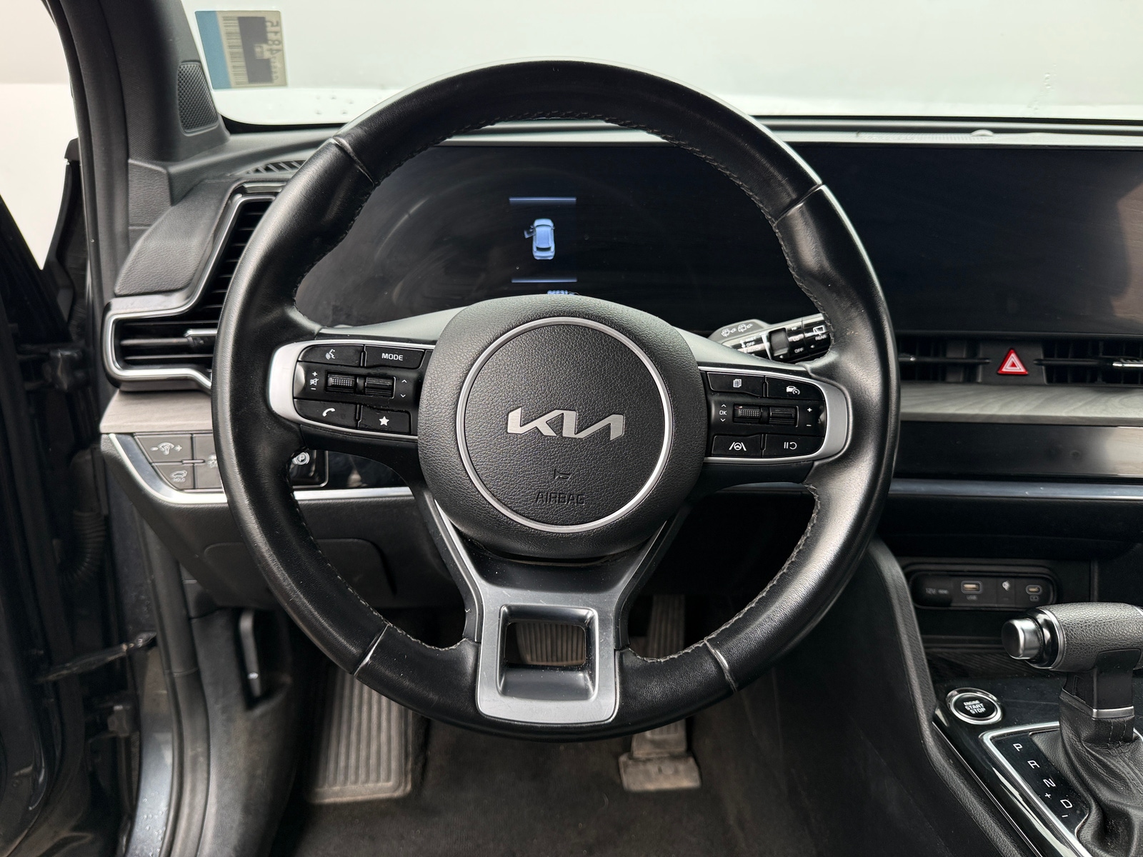 Thumbnail: 2023 Kia Sportage - 4