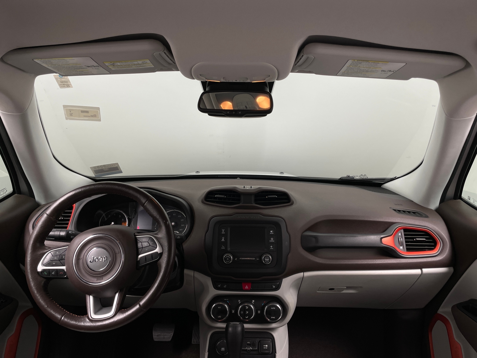 Thumbnail: 2016 Jeep Renegade - 3
