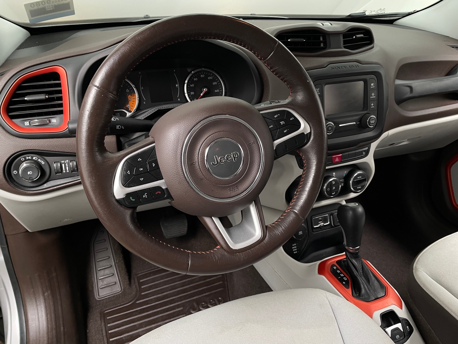 Thumbnail: 2016 Jeep Renegade - 5