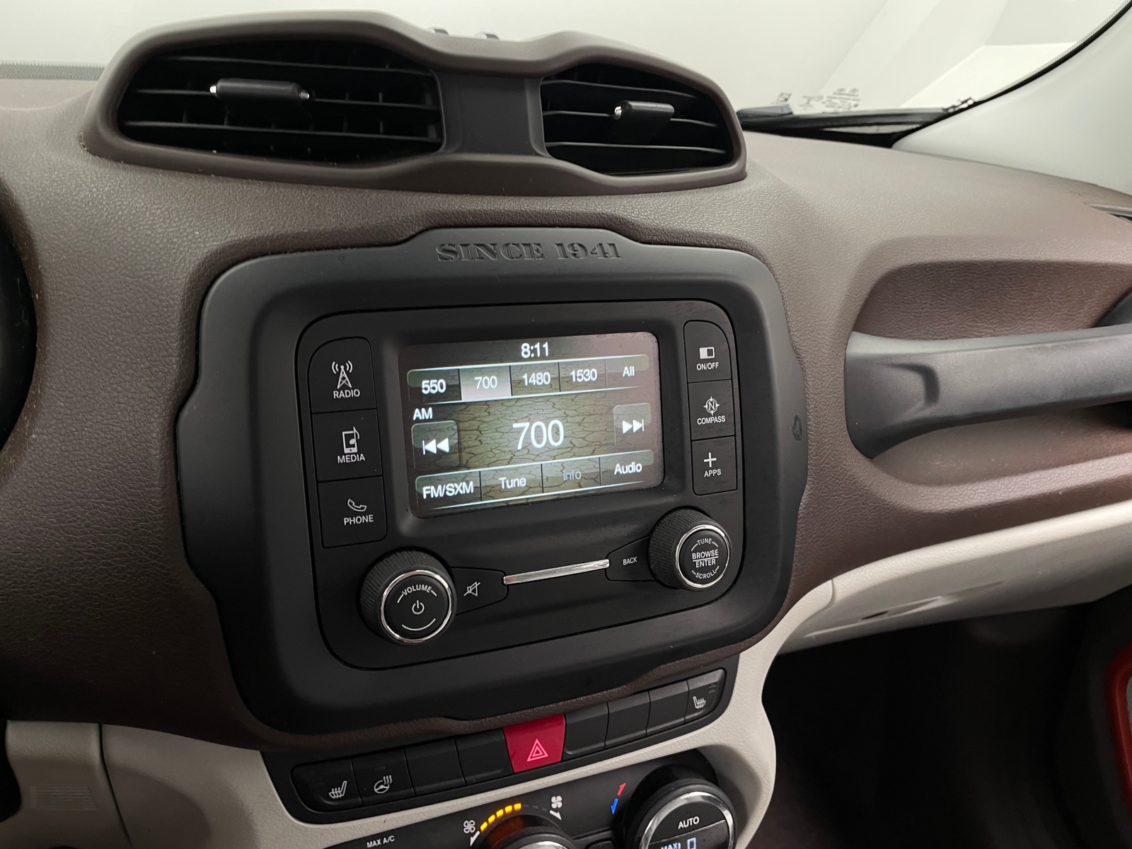 Thumbnail: 2016 Jeep Renegade - 4
