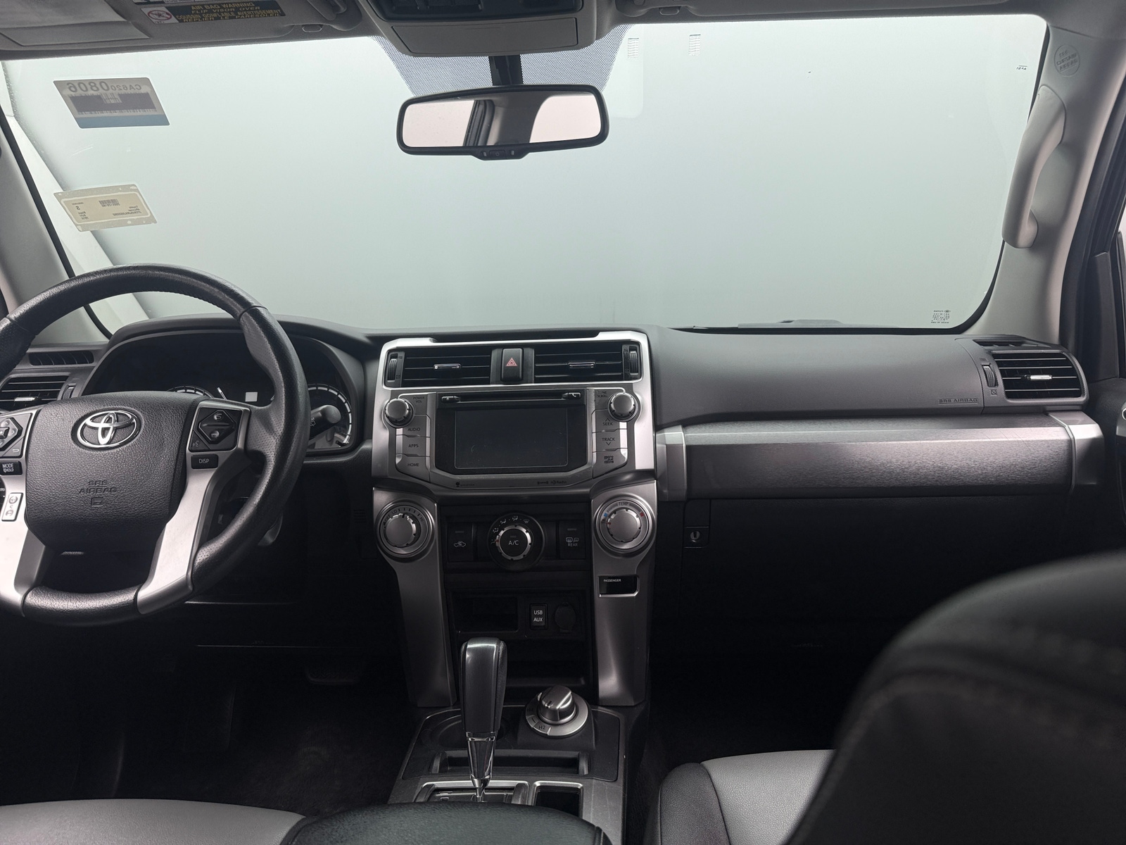 Thumbnail: 2018 Toyota 4Runner - 2