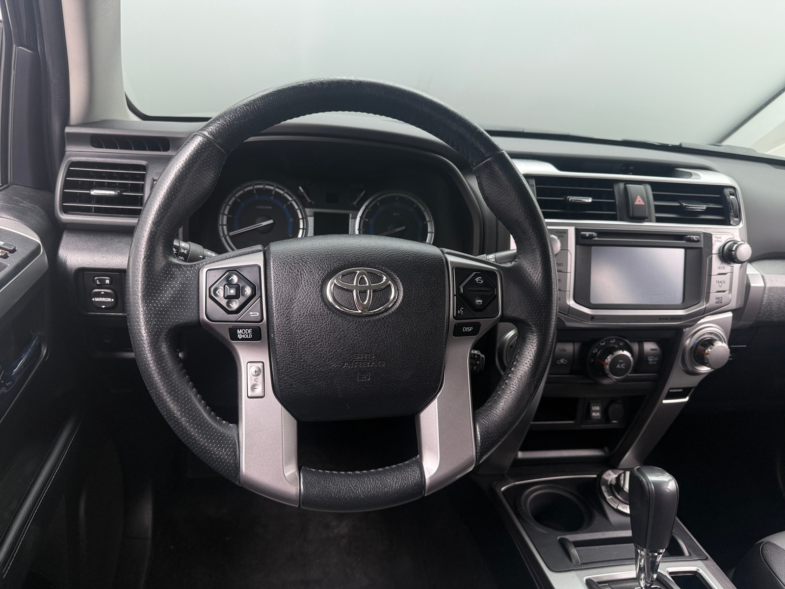 Thumbnail: 2018 Toyota 4Runner - 4