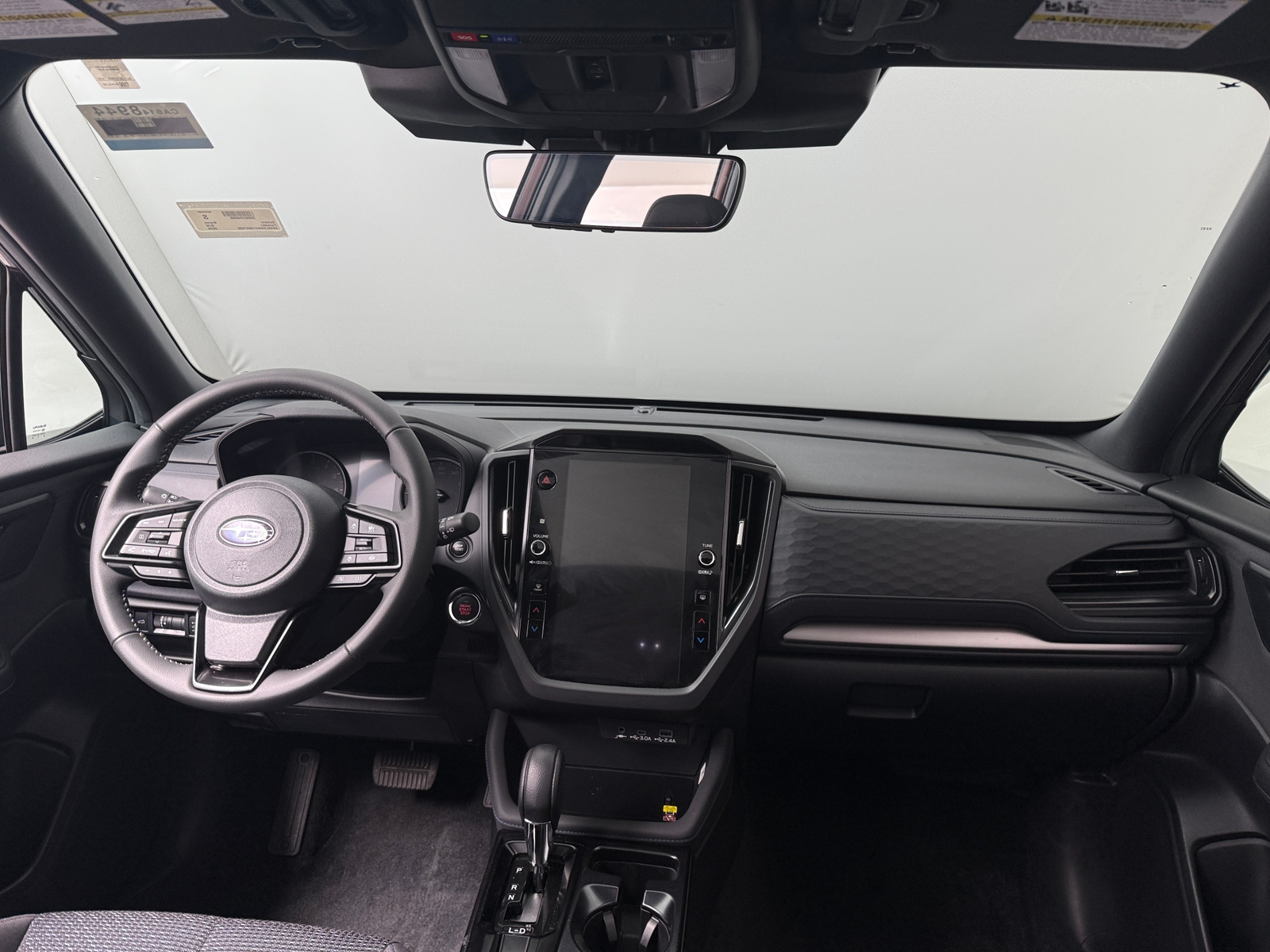 Thumbnail: 2026 Subaru Forester - 3