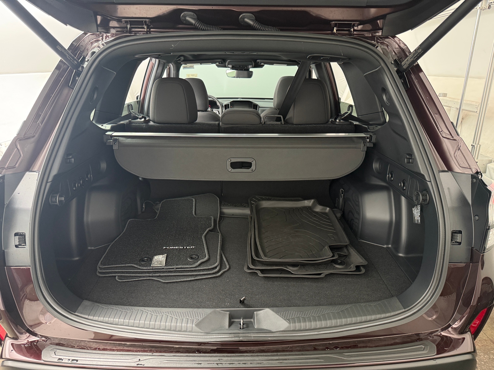 Thumbnail: 2026 Subaru Forester - 7