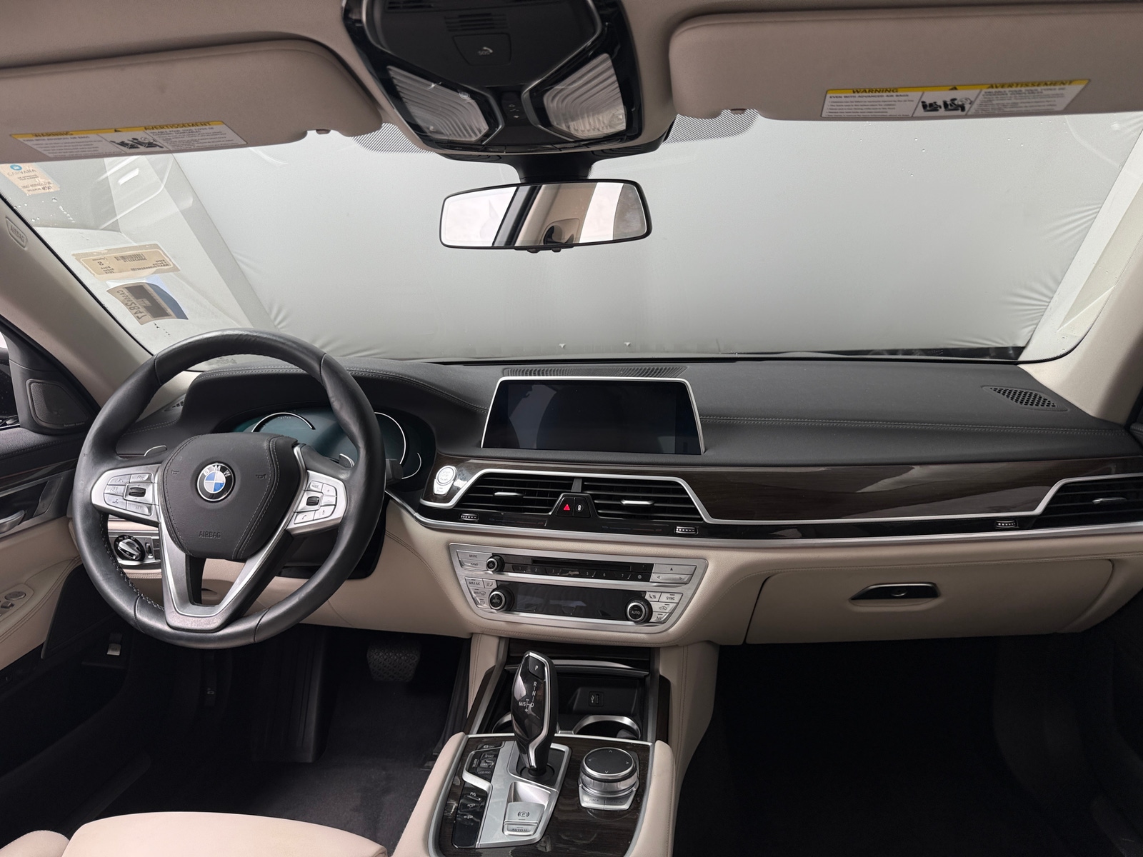Thumbnail: 2019 BMW 7 Series - 2