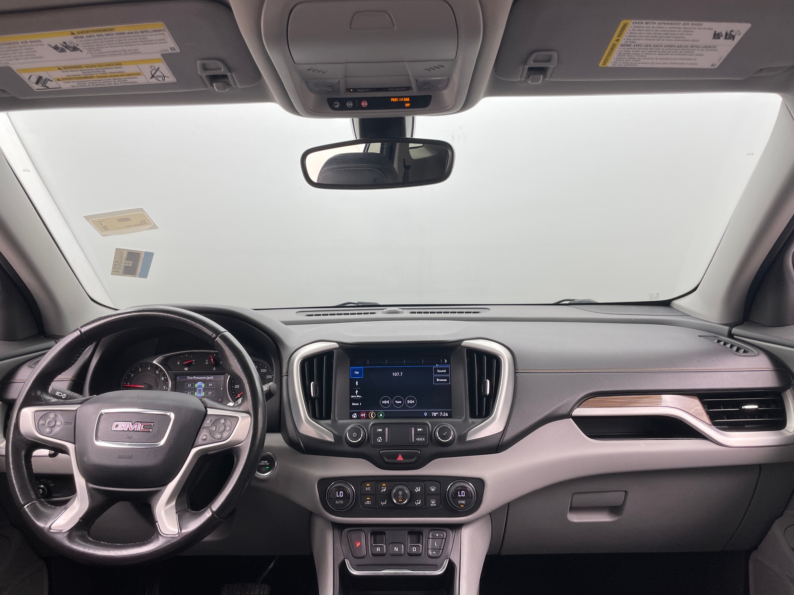Thumbnail: 2019 GMC Terrain - 3