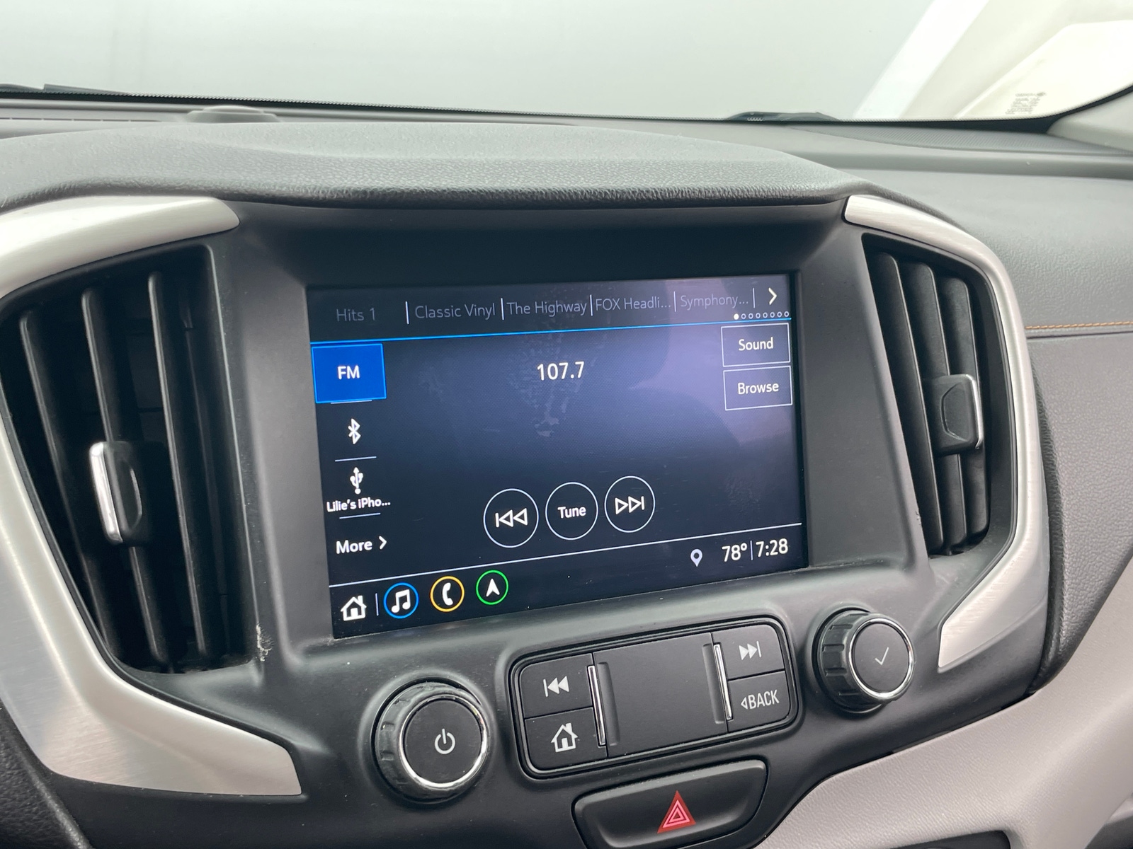 Thumbnail: 2019 GMC Terrain - 4
