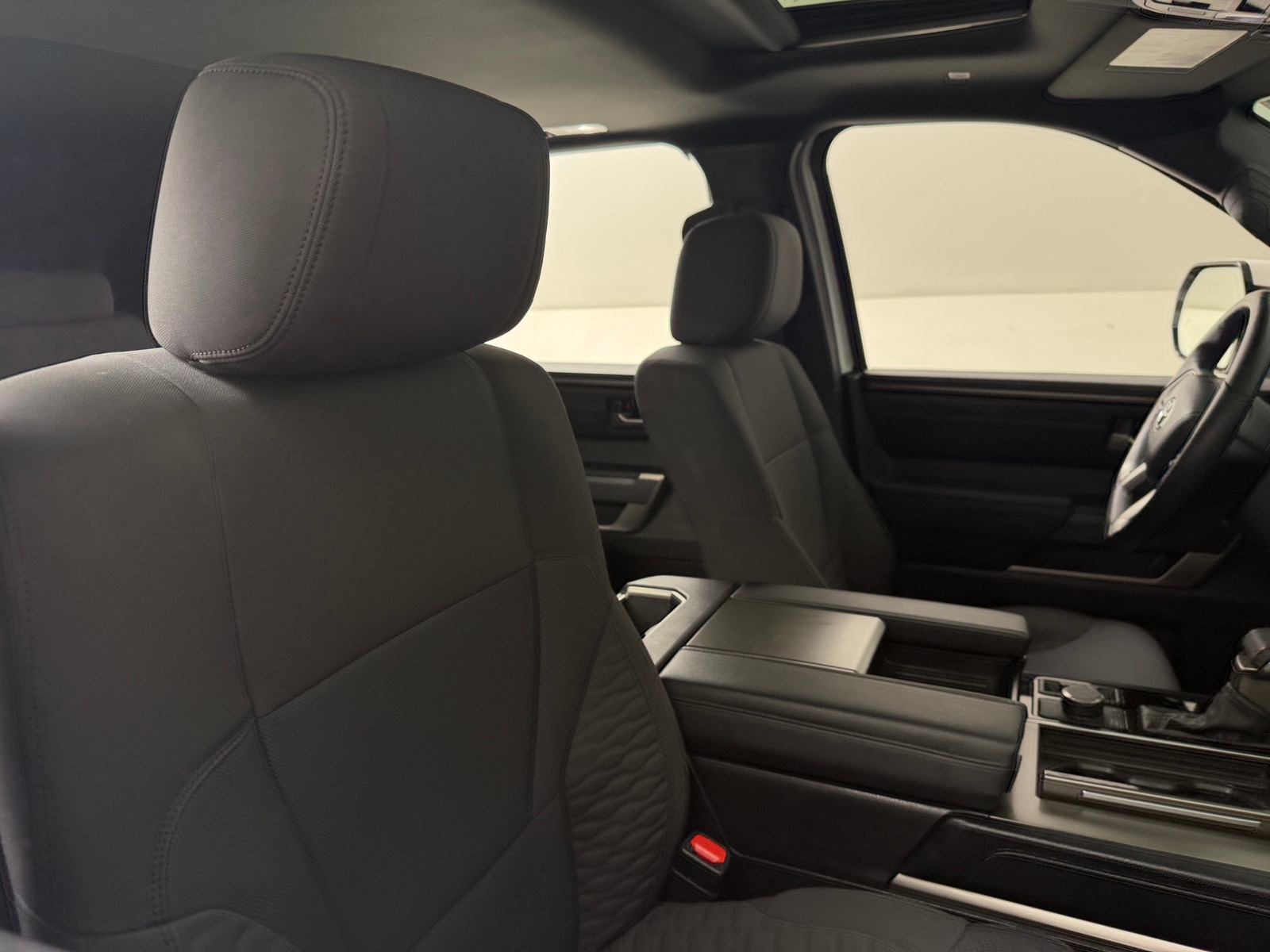 Thumbnail: 2025 Toyota Sequoia - 2