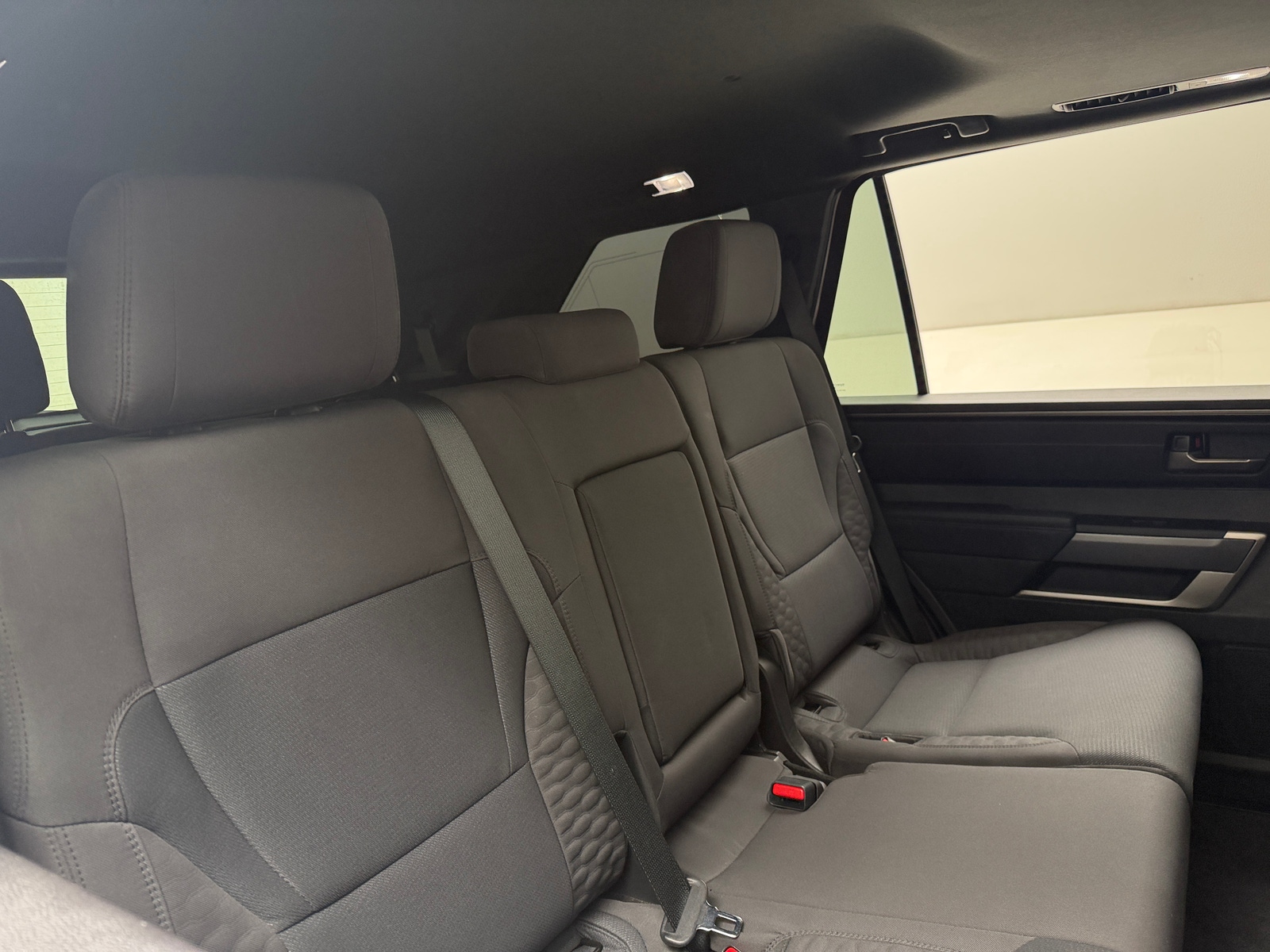 Thumbnail: 2025 Toyota Sequoia - 6