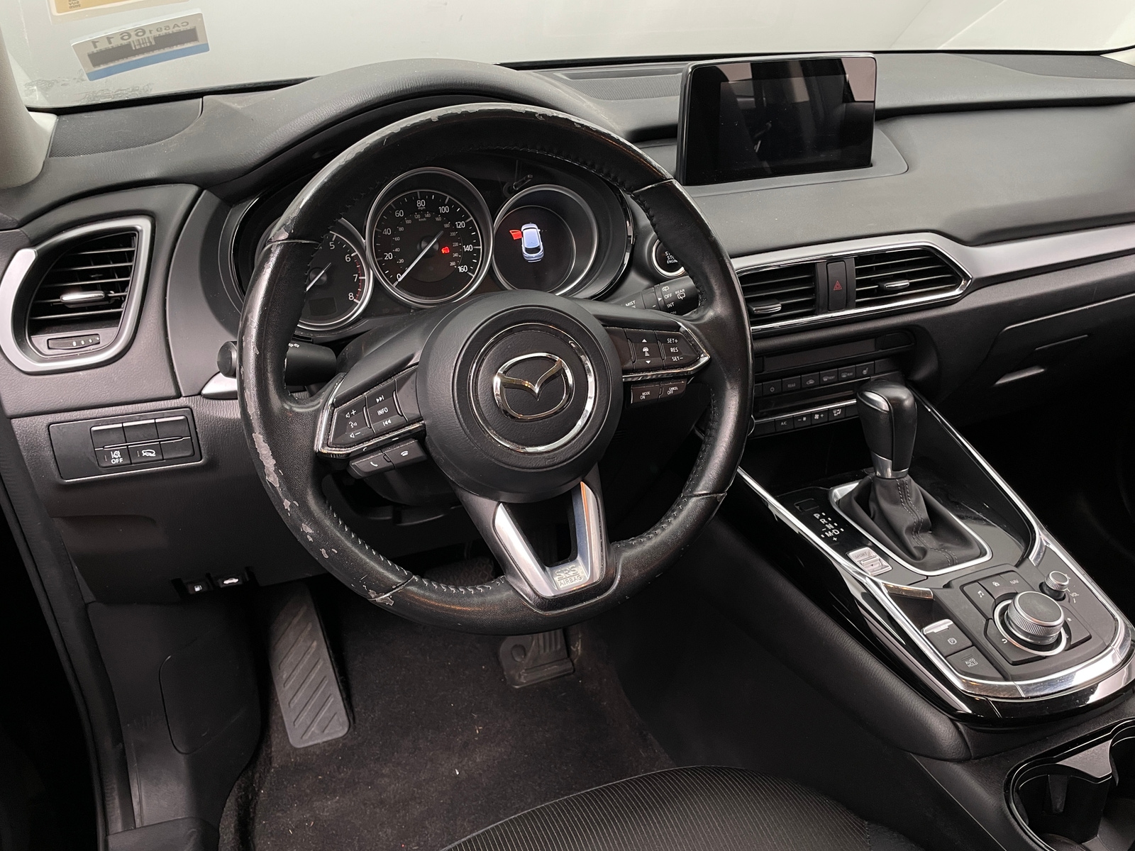 Thumbnail: 2020 Mazda CX-9 - 5