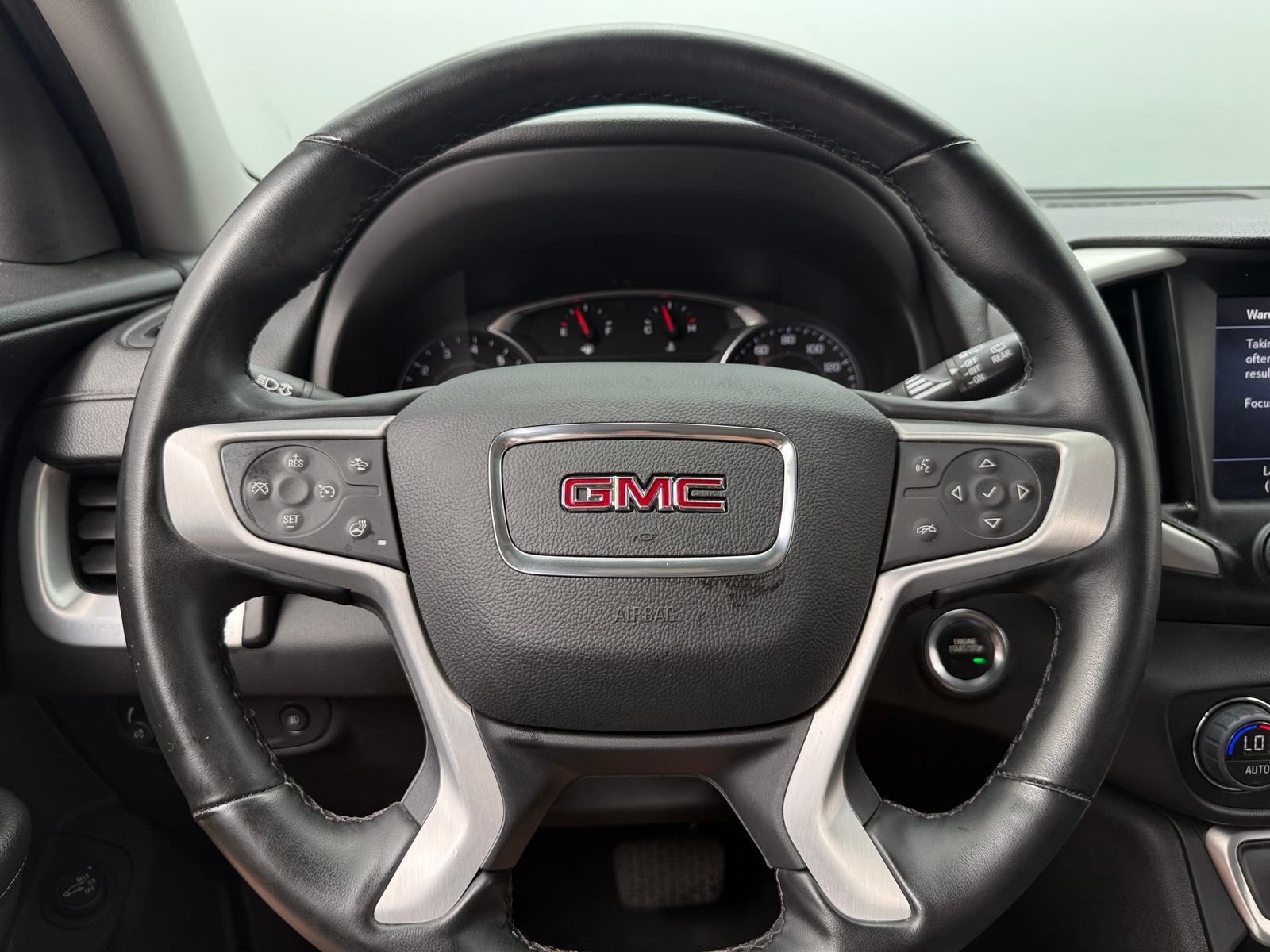 Thumbnail: 2023 GMC Terrain - 4