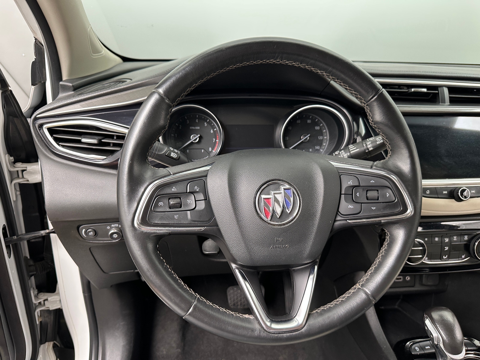 Thumbnail: 2021 Buick Encore GX - 4