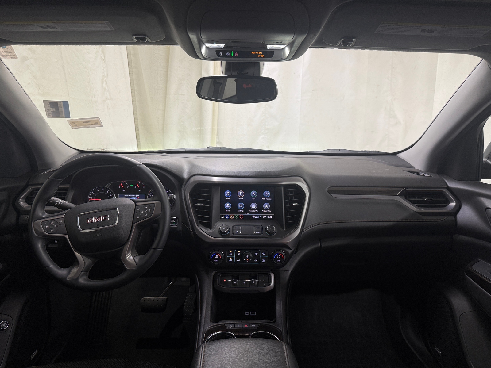 Thumbnail: 2023 GMC Acadia - 3