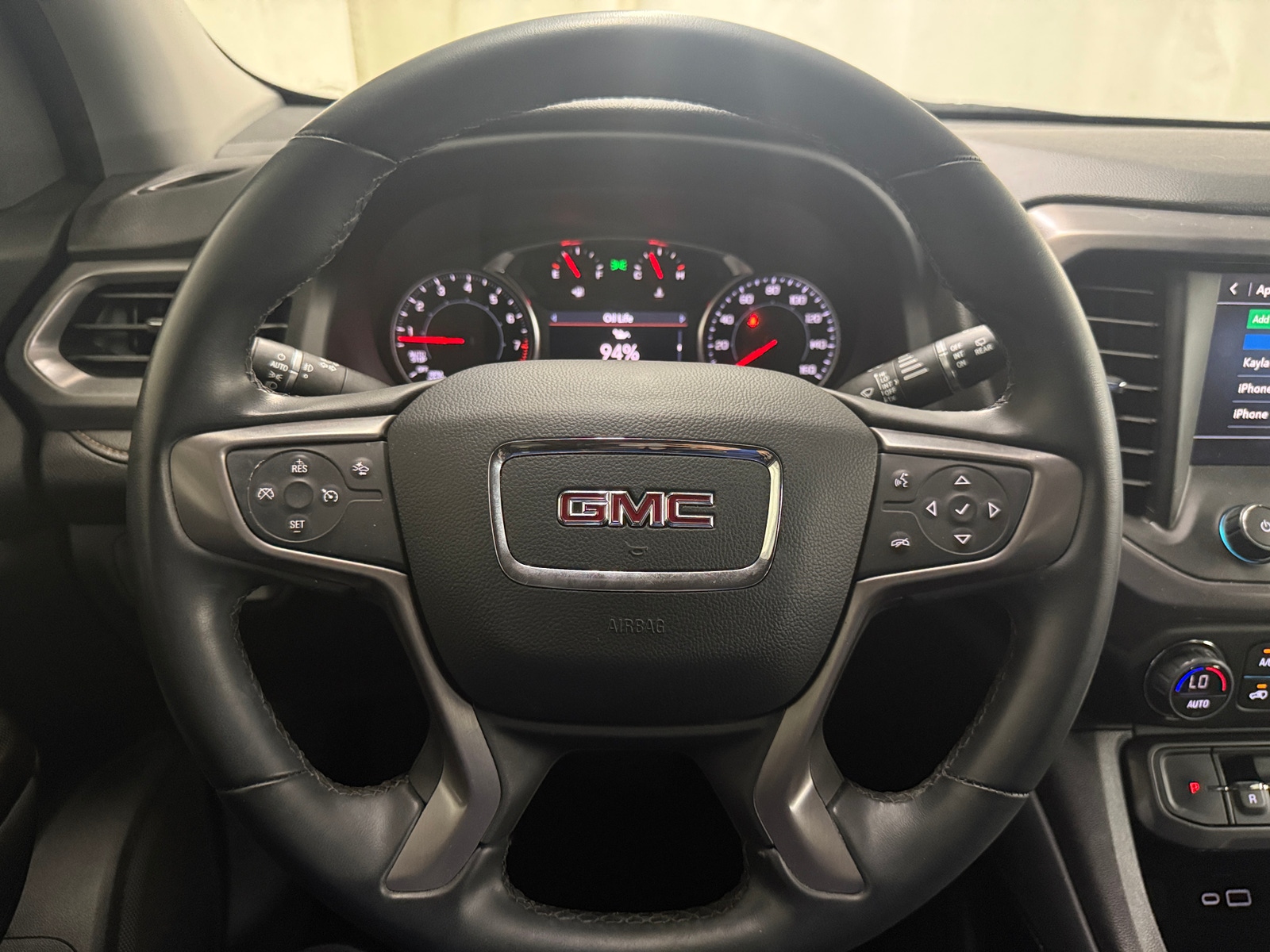 Thumbnail: 2023 GMC Acadia - 5