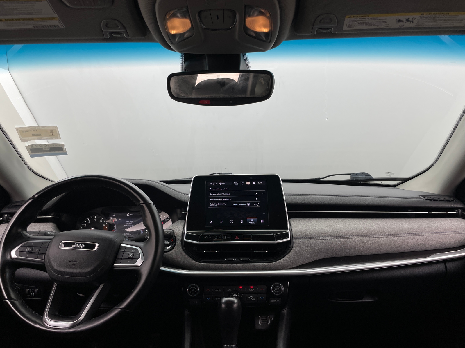 Thumbnail: 2022 Jeep Compass - 3