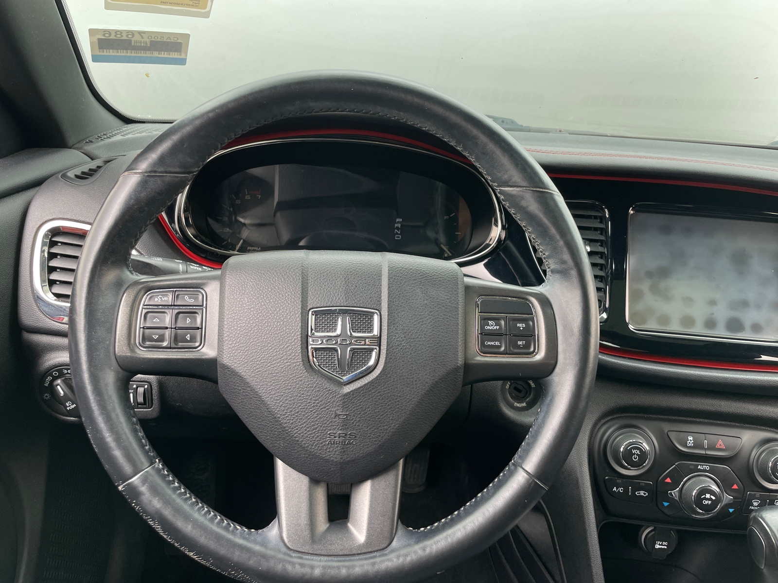 Thumbnail: 2013 Dodge Dart - 4