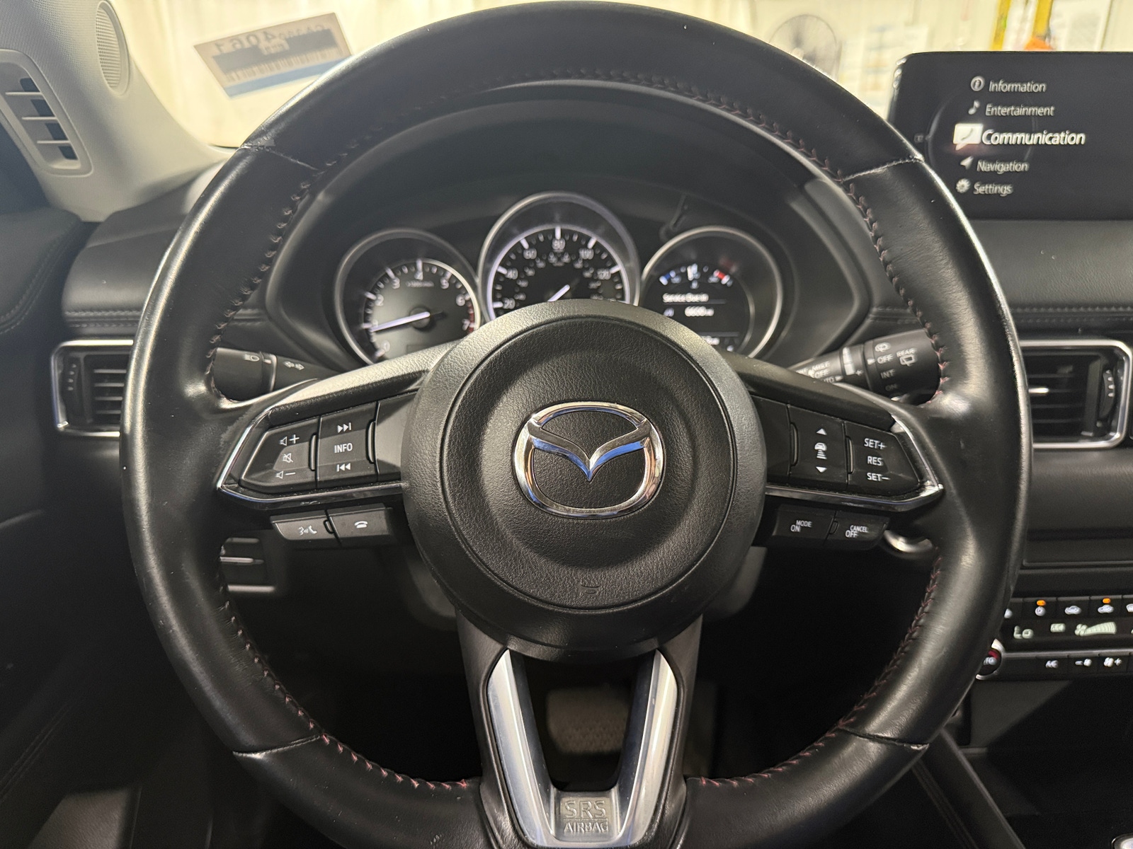 Thumbnail: 2022 Mazda CX-5 - 4