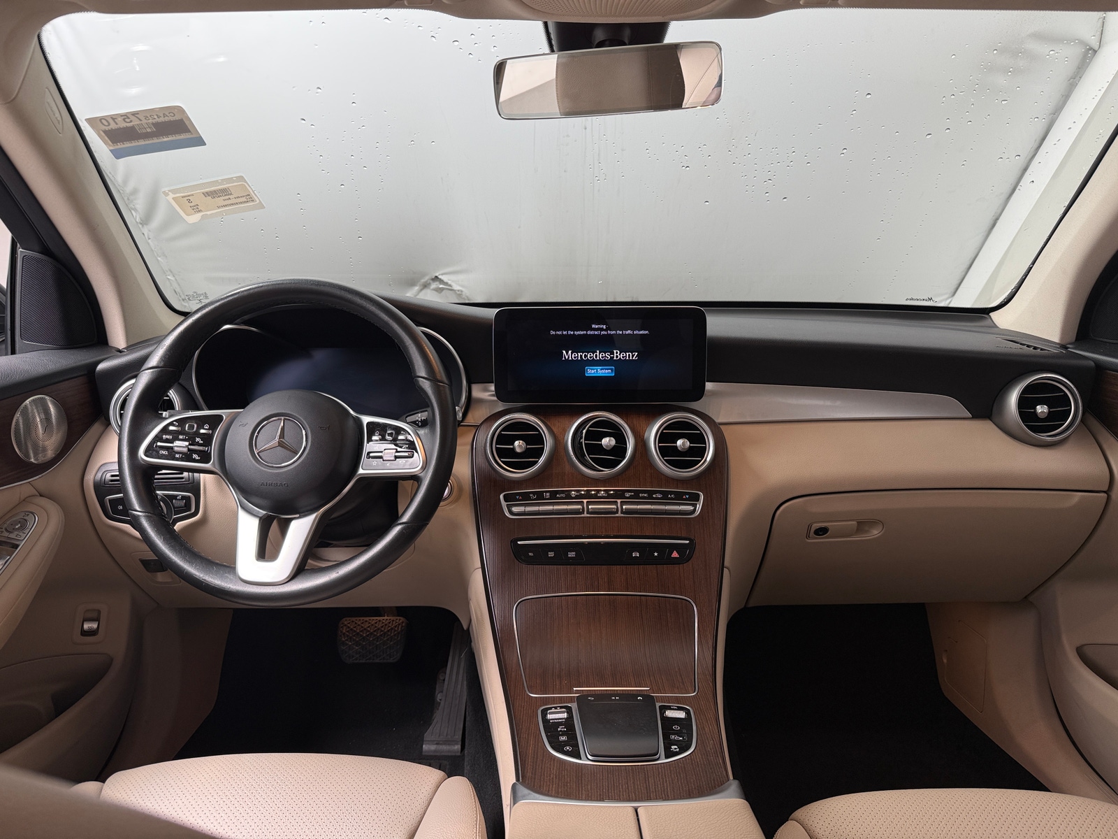 Thumbnail: 2021 Mercedes-Benz GLC - 2