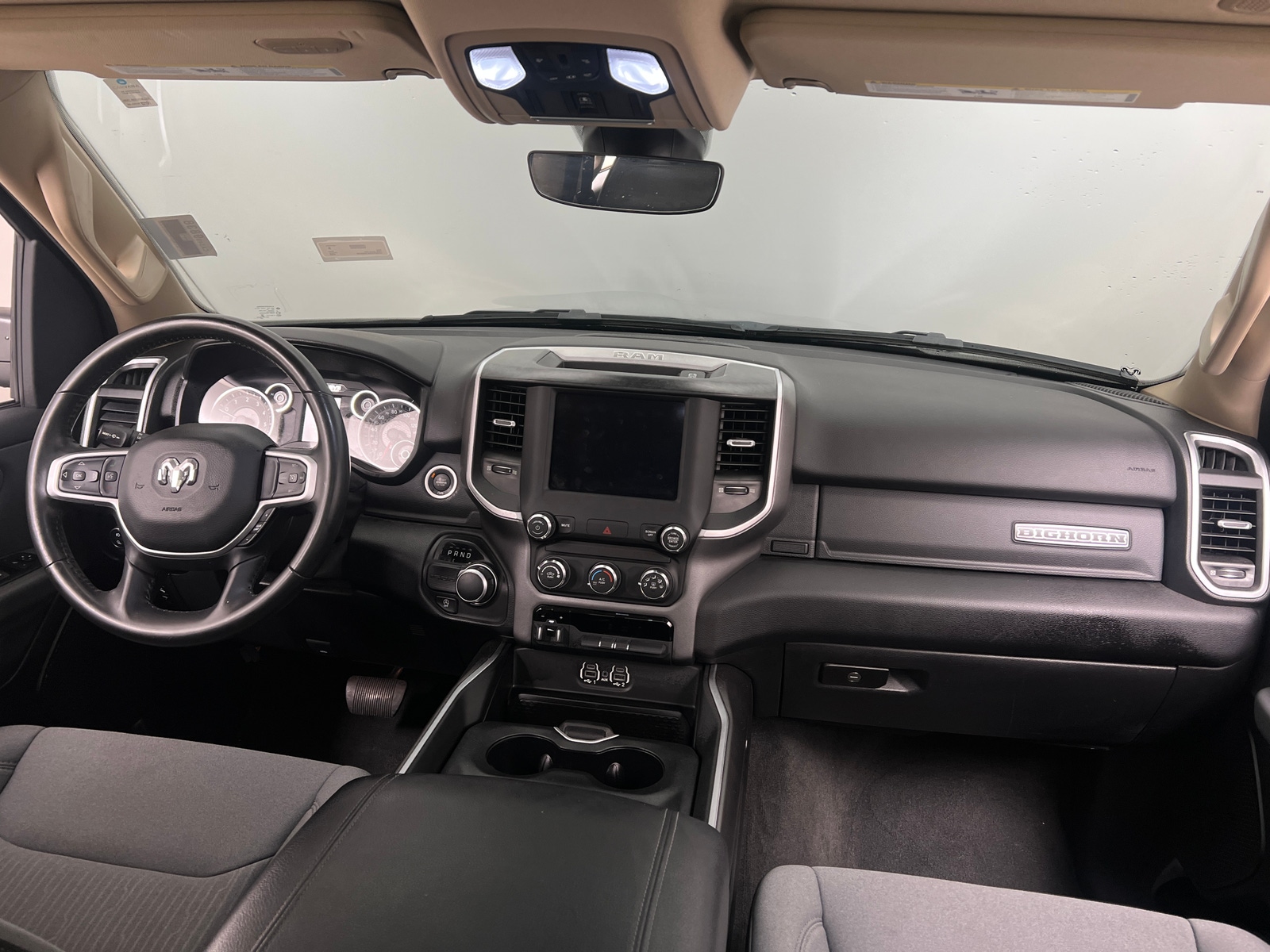 Thumbnail: 2020 RAM 1500 - 3